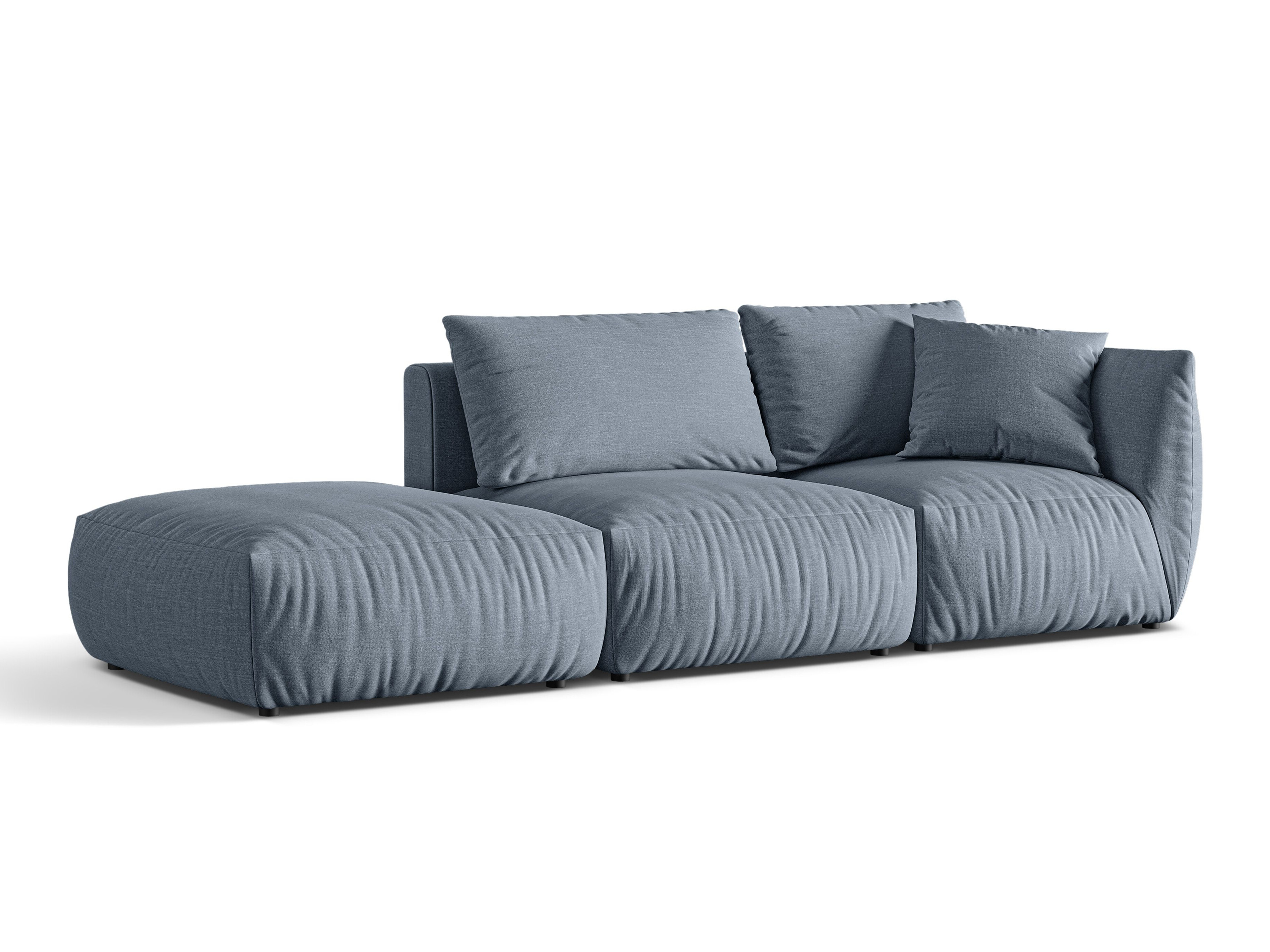 Modulinė sofa Ruvmone 105 (Lins 81)