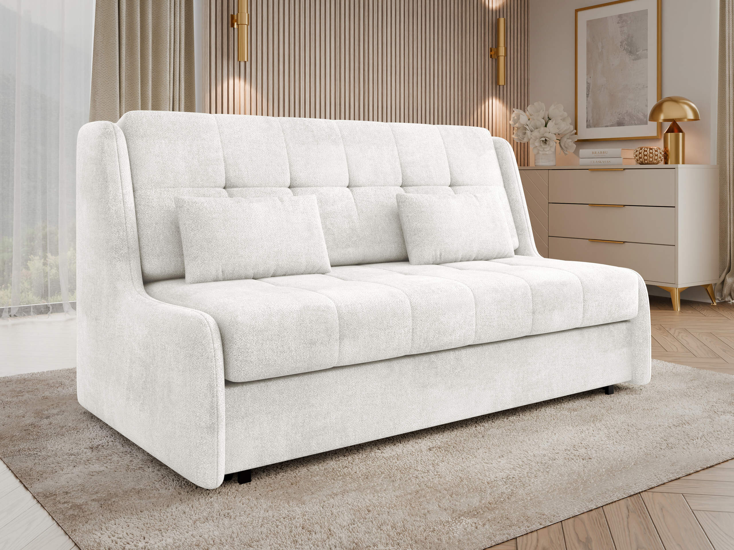 Sofa lova Columbus 257 (Sereno 681)