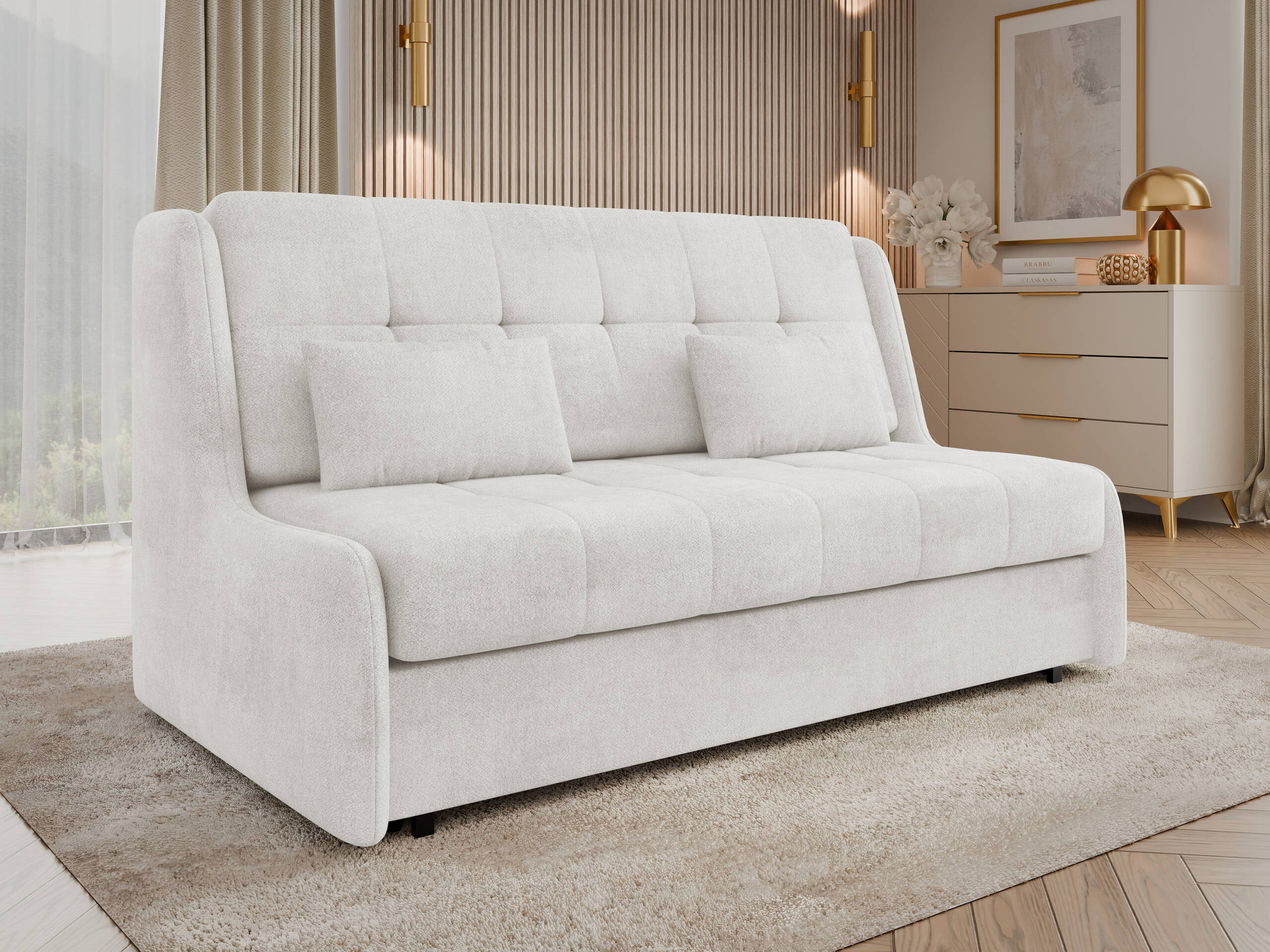 Sofa lova Columbus 257 (Sereno 682)