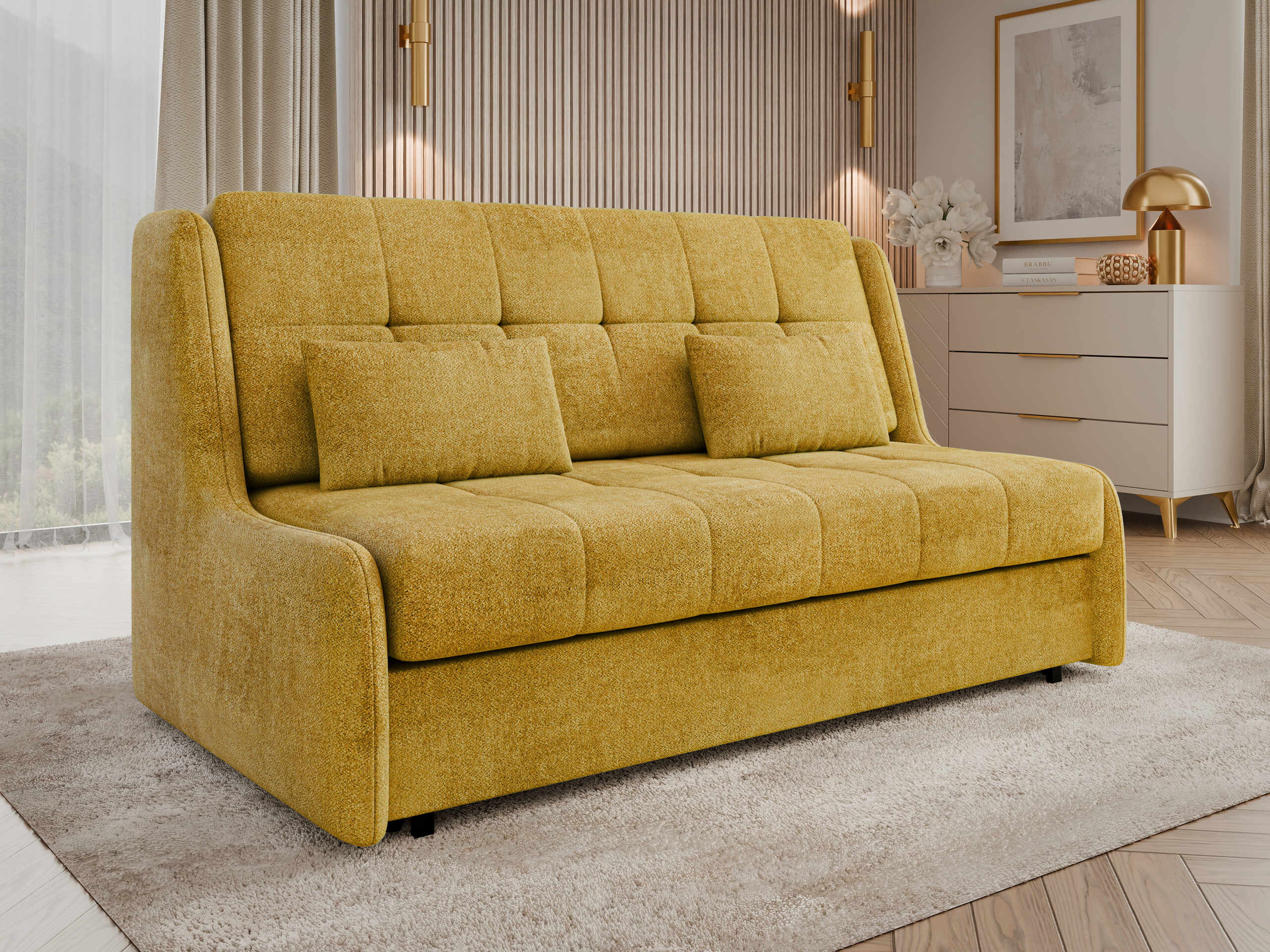 Sofa lova Columbus 257 (Sereno 689)