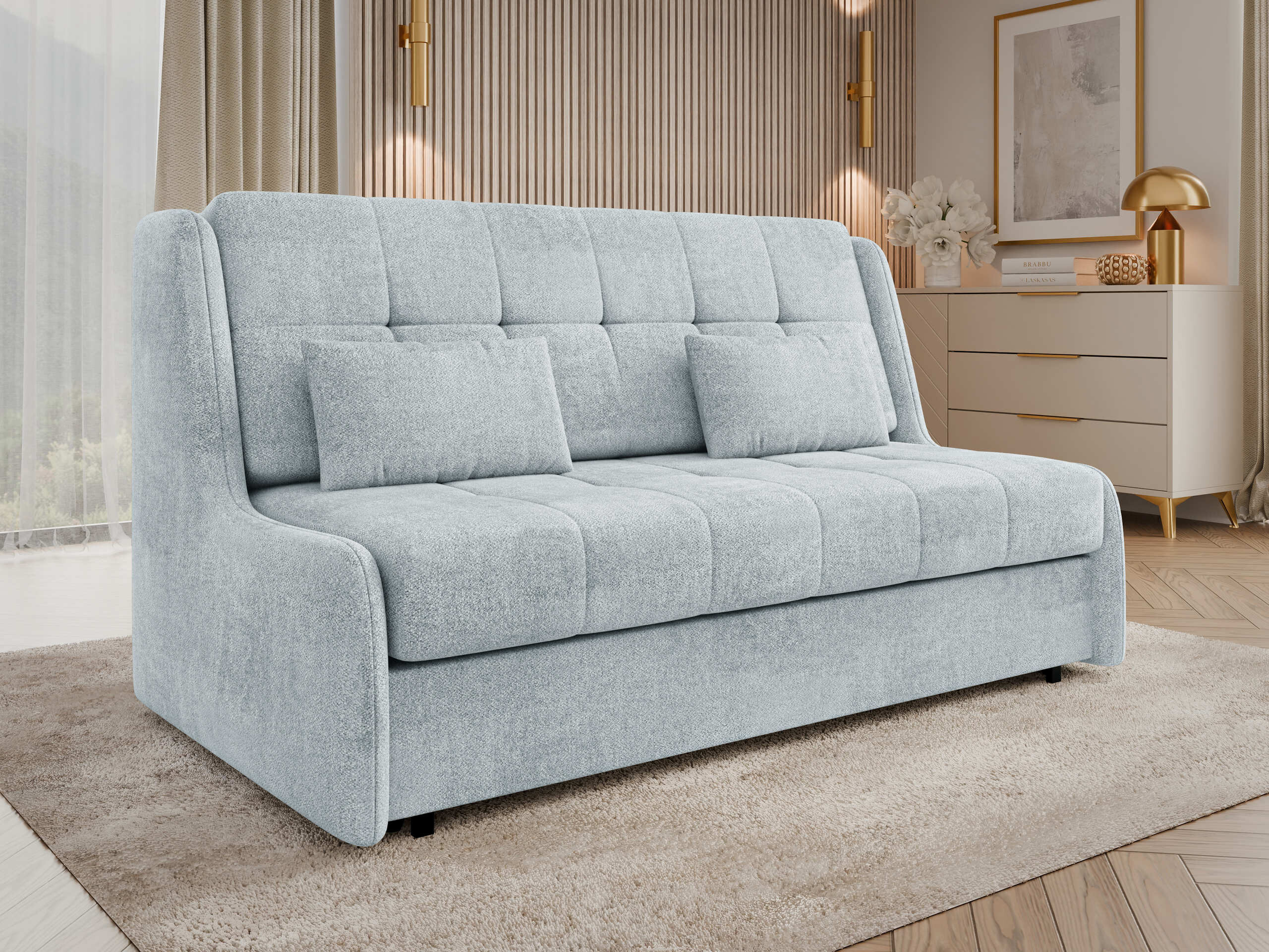Sofa lova Columbus 257 (Sereno 692)