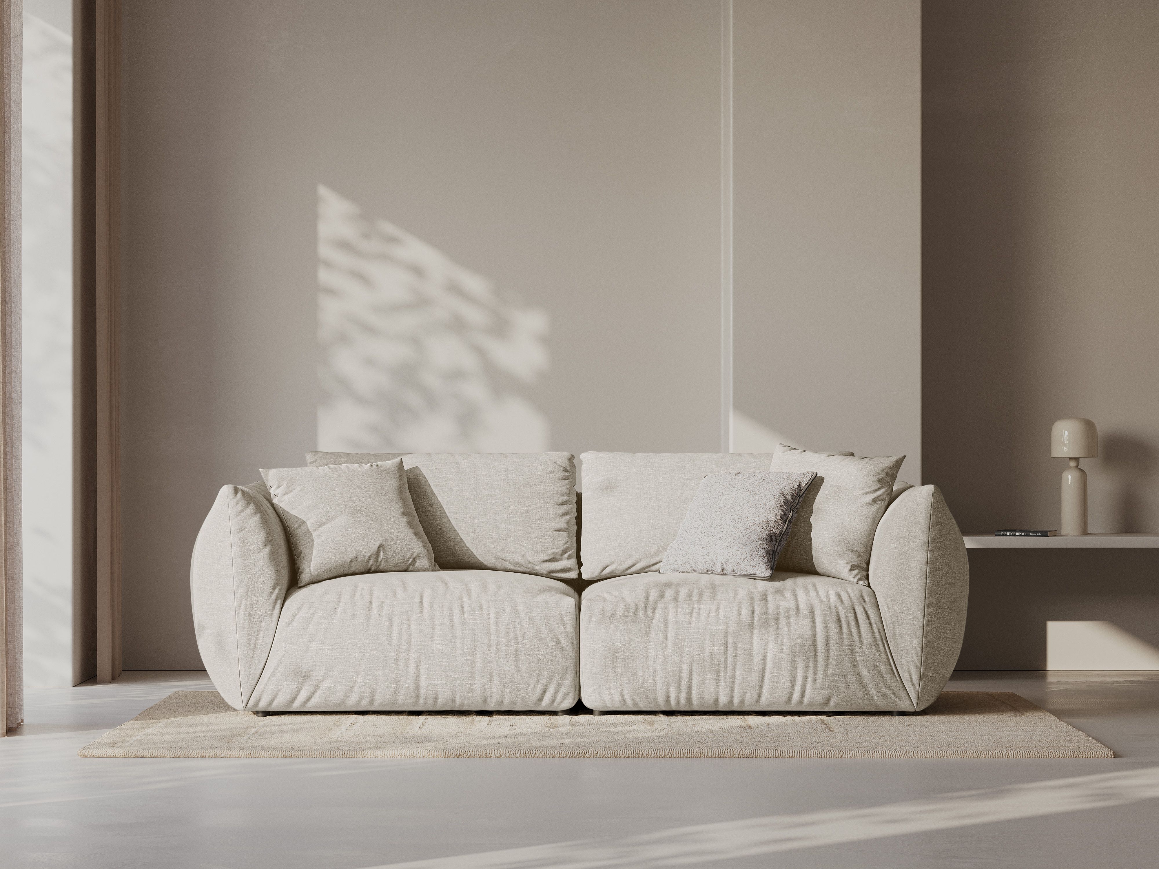 Modulinė sofa Ruvmone 106 (Lins 04)