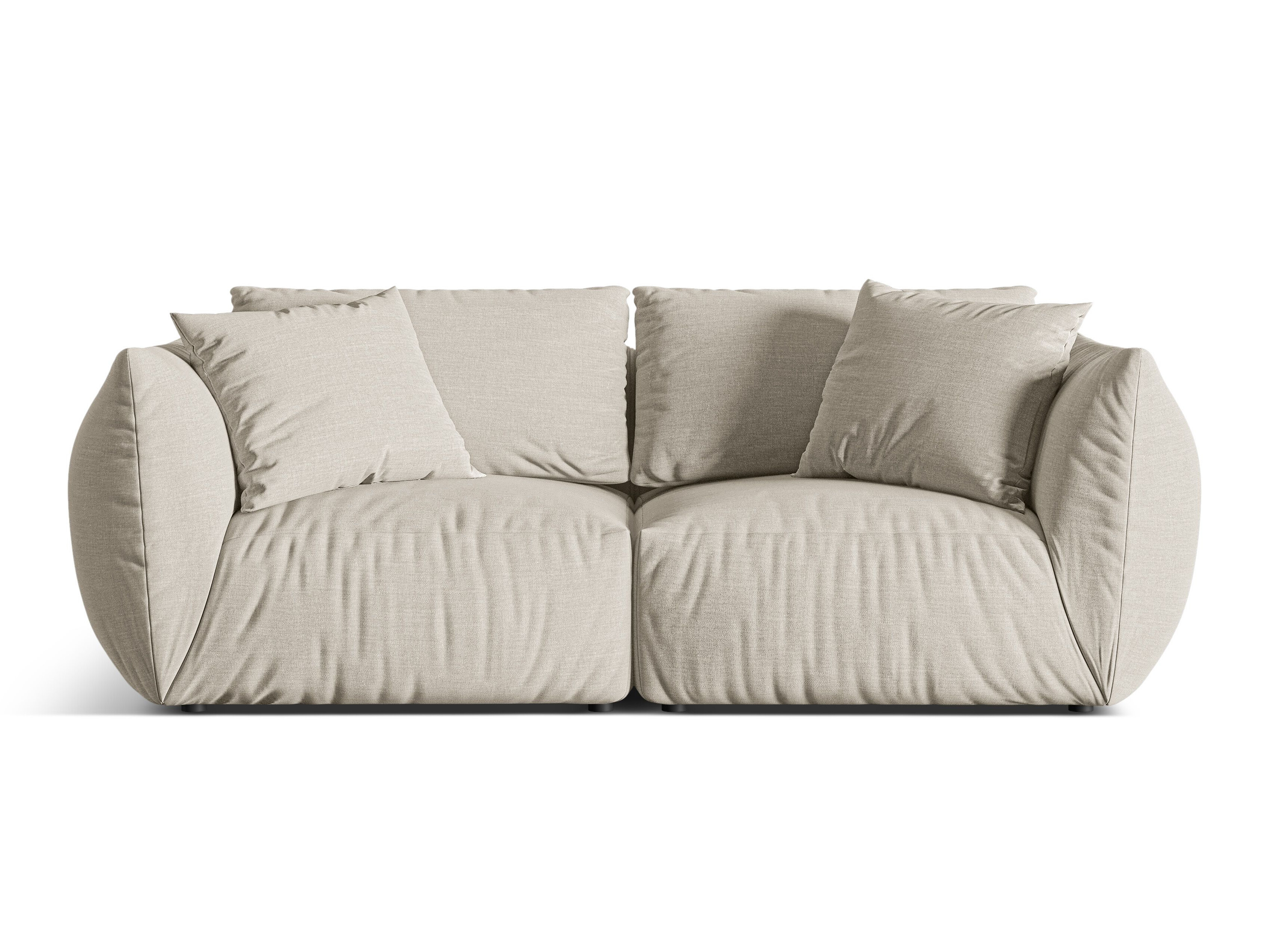 Modulinė sofa Ruvmone 106 (Lins 04)