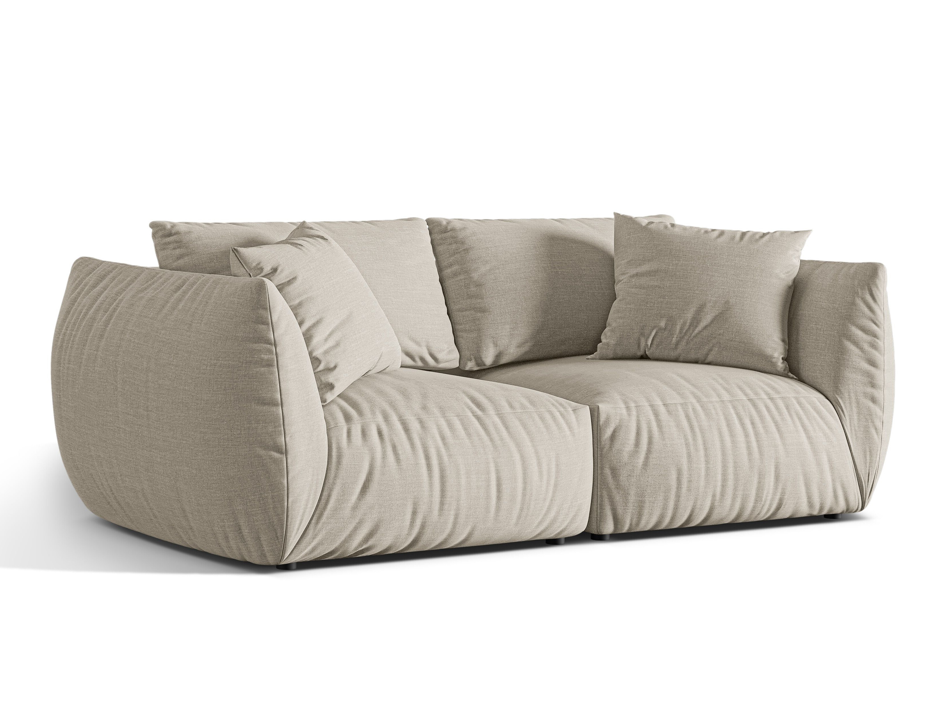 Modulinė sofa Ruvmone 106 (Lins 04)