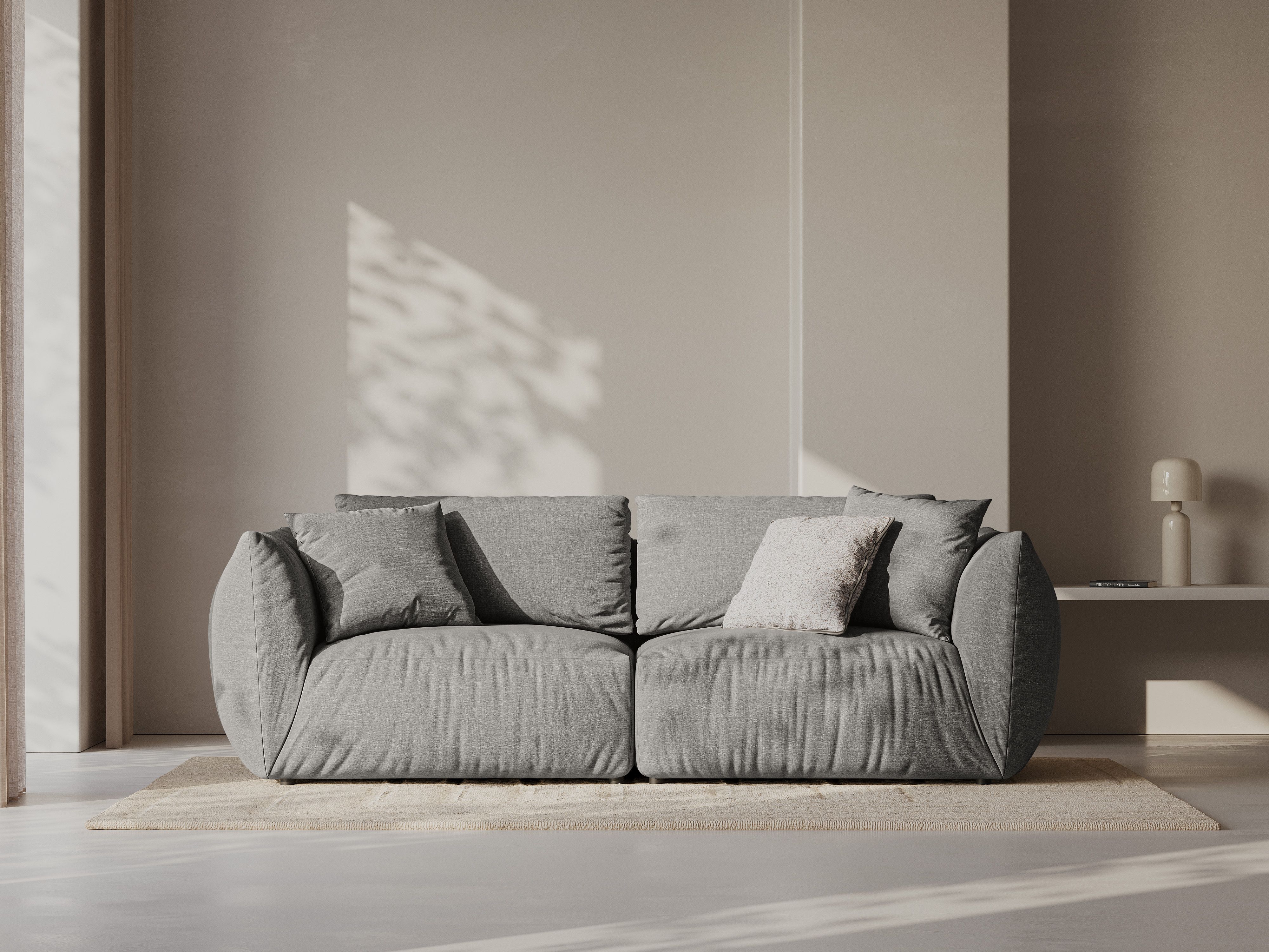 Modulinė sofa Ruvmone 106 (Lins 07)