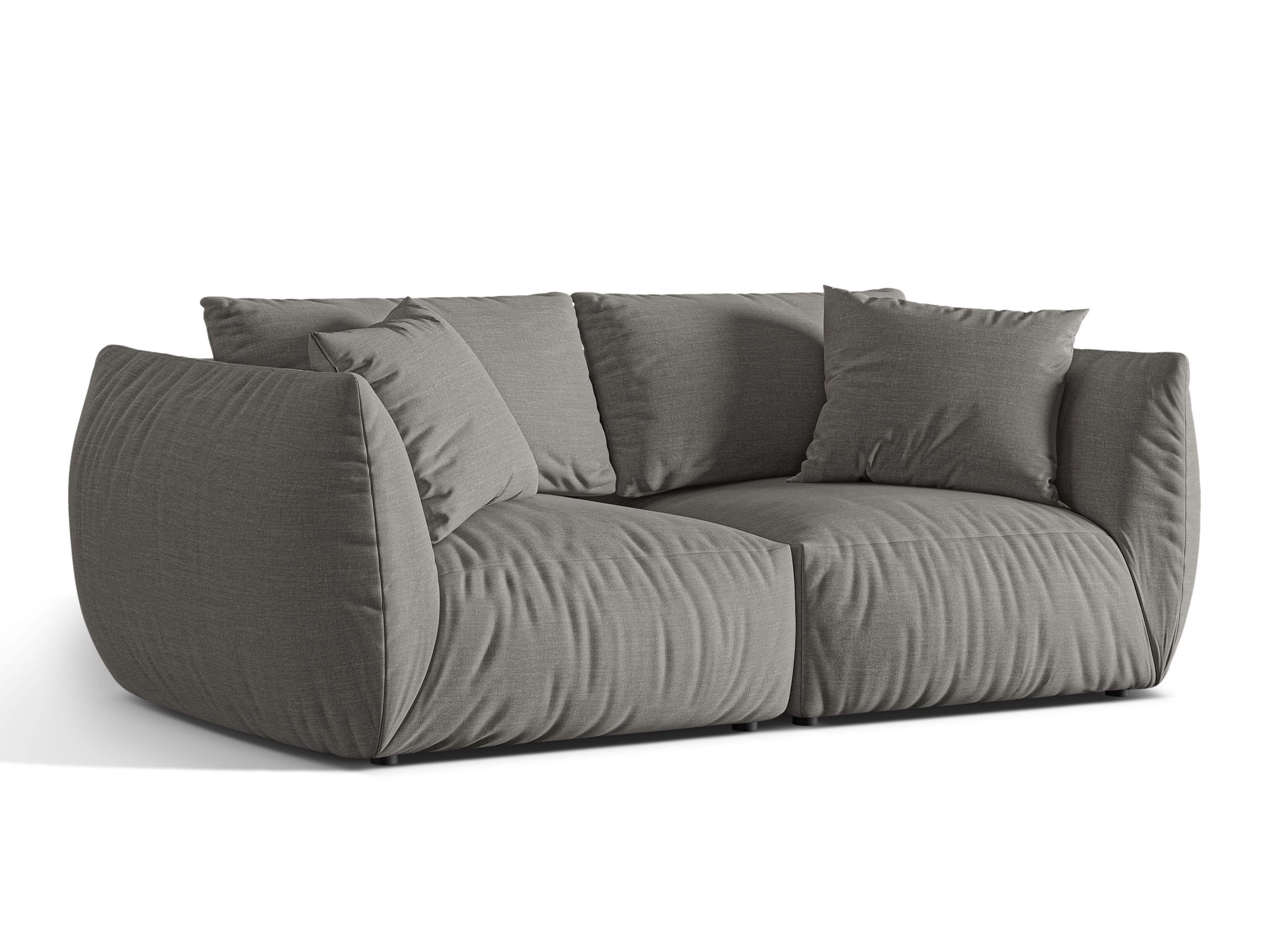 Modulinė sofa Ruvmone 106 (Lins 07)