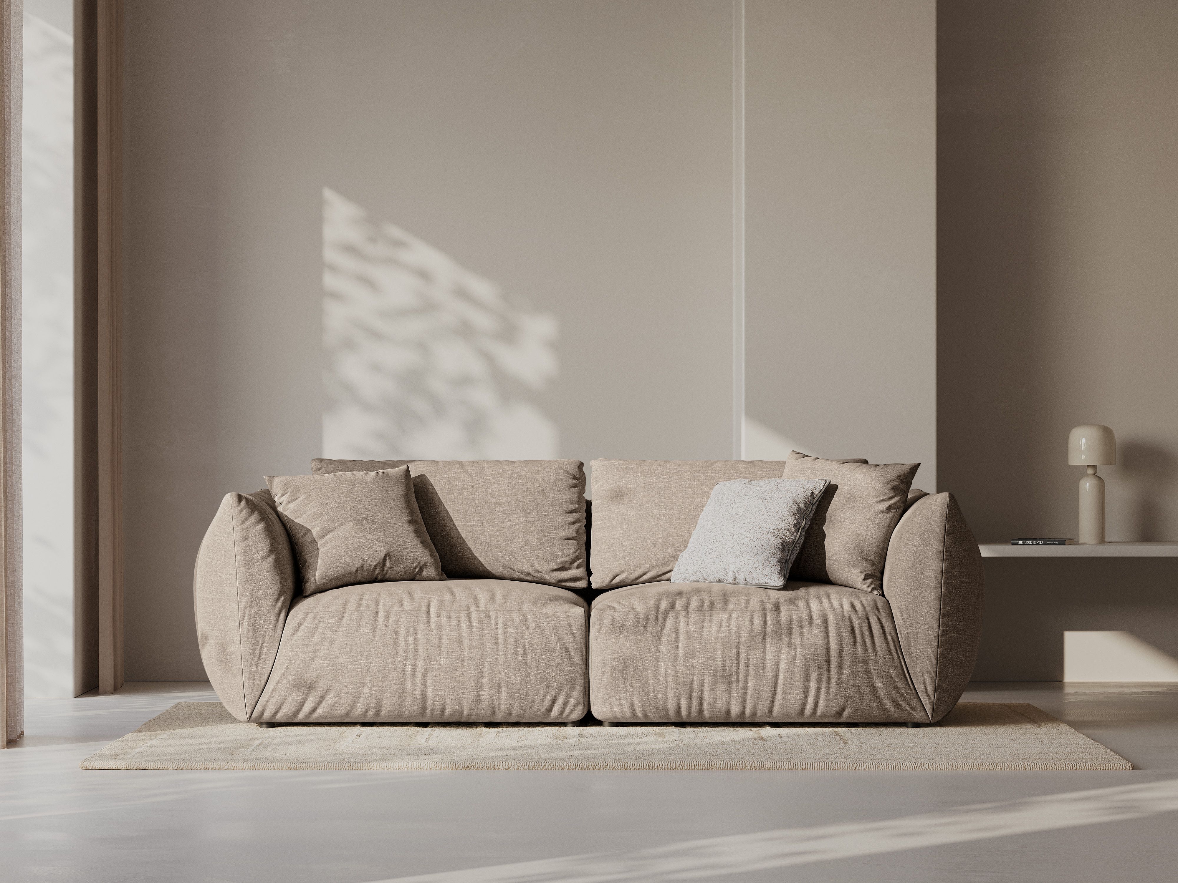 Modulinė sofa Ruvmone 106 (Lins 32)