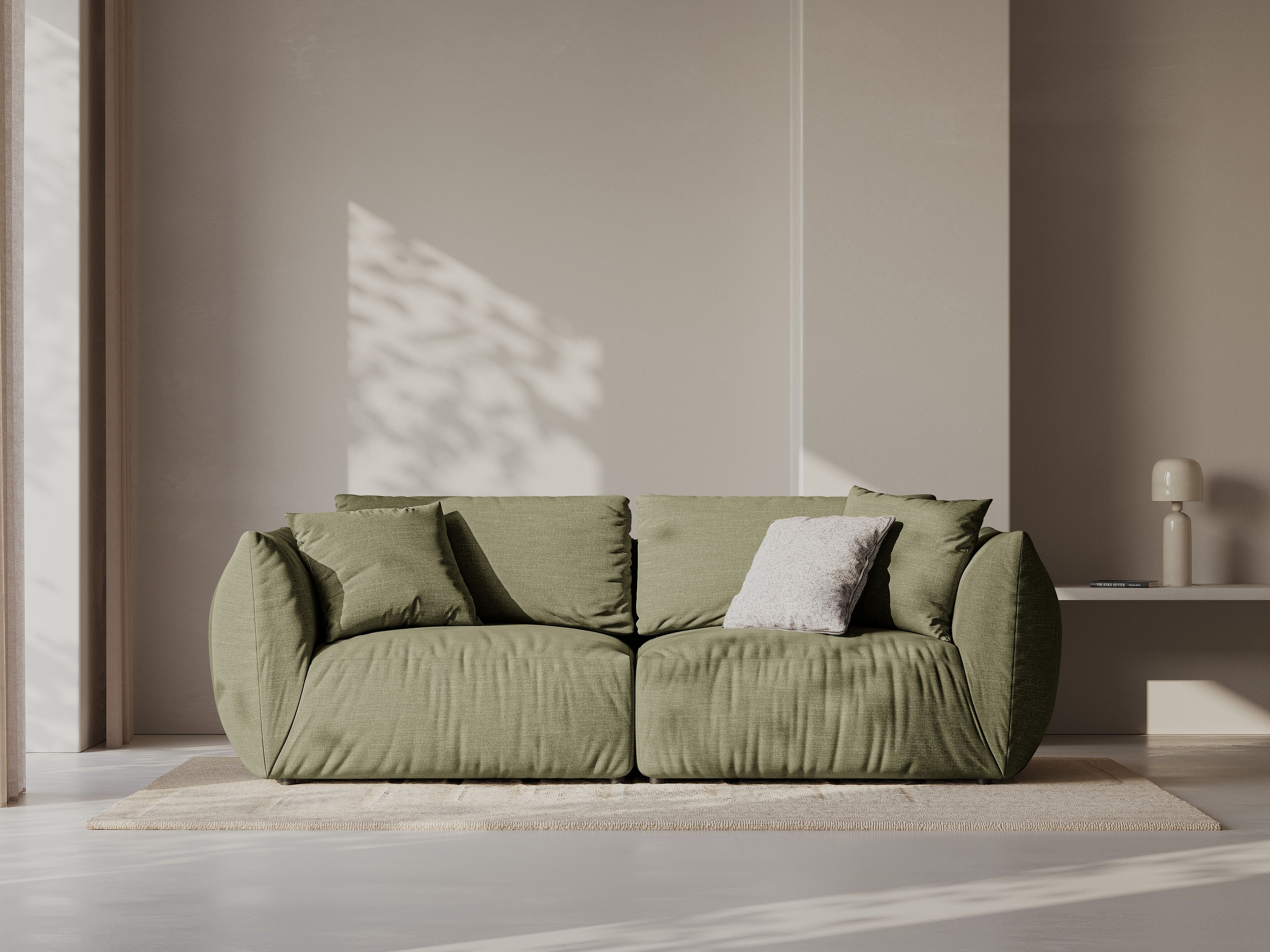 Modulinė sofa Ruvmone 106 (Lins 74)