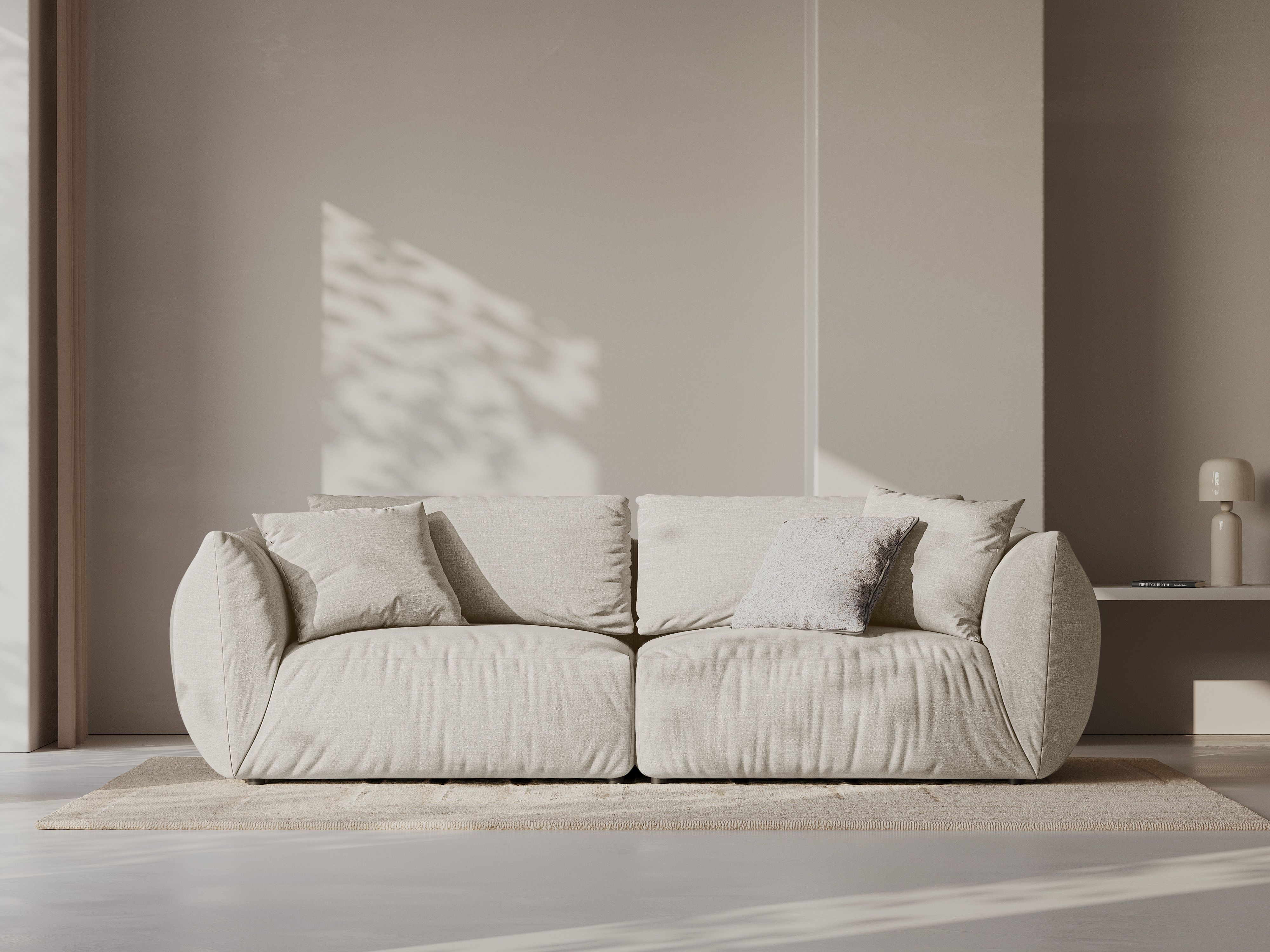 Modulinė sofa Ruvmone 107 (Lins 04)