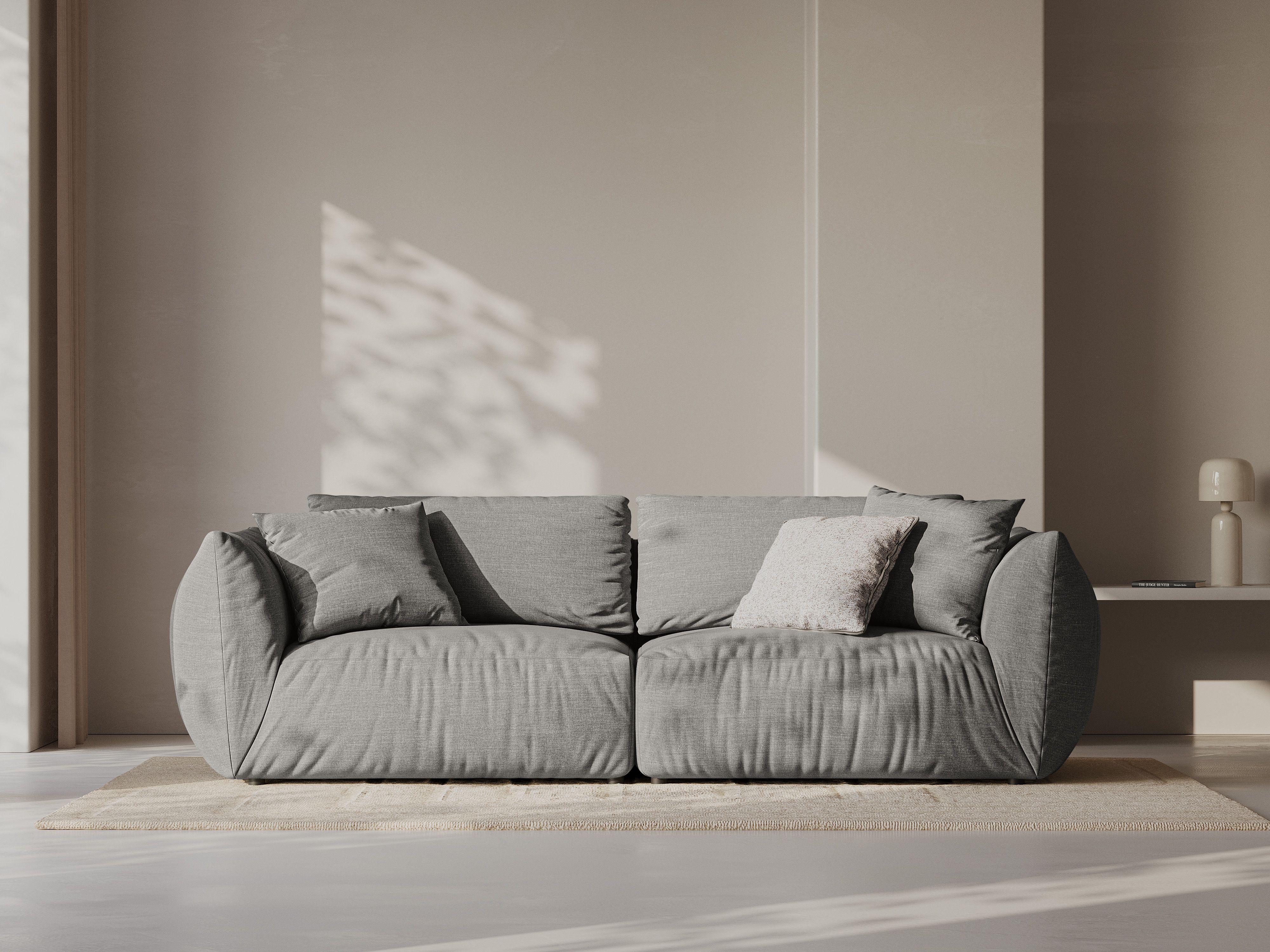 Modulinė sofa Ruvmone 107 (Lins 07)