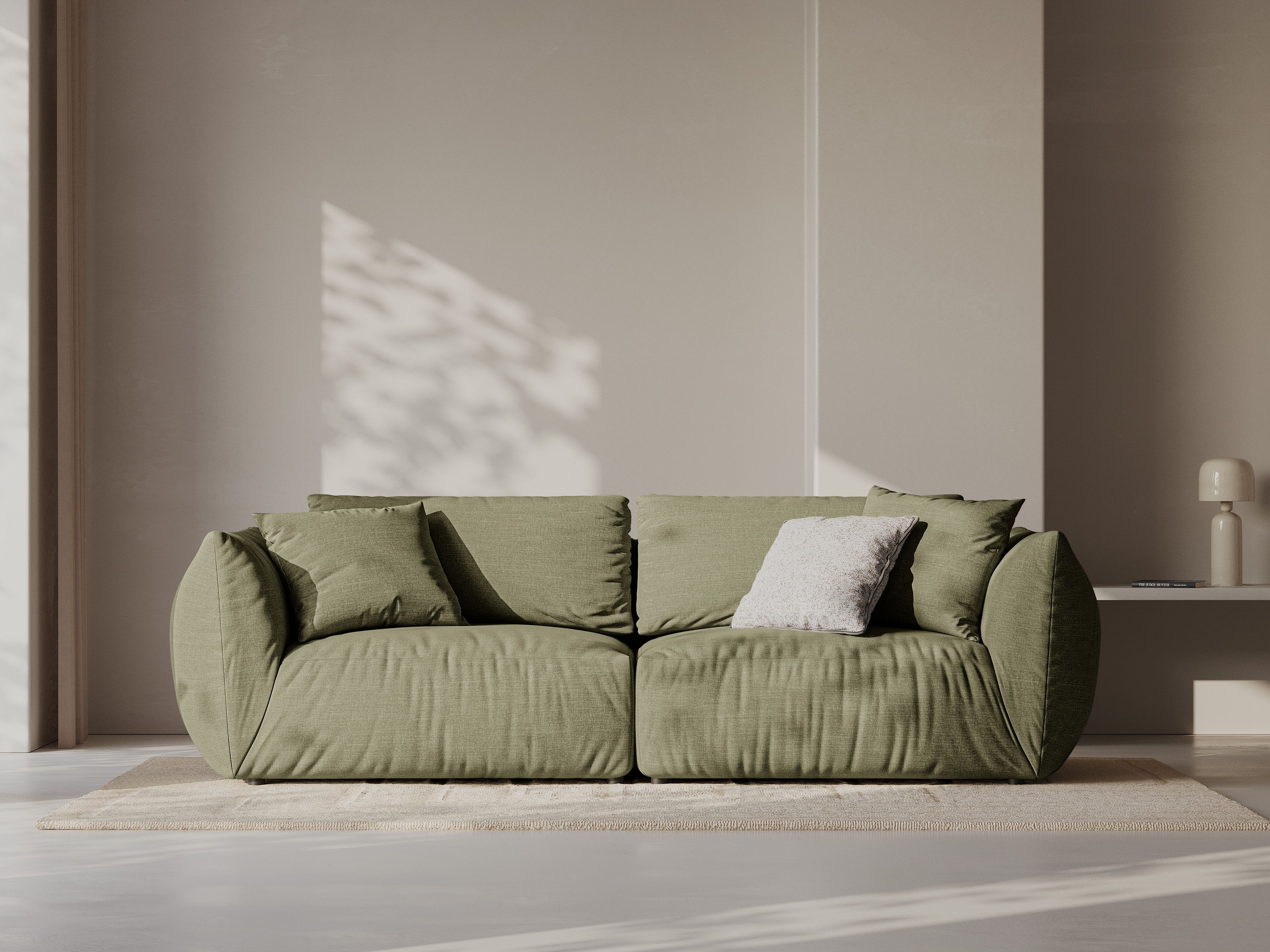 Modulinė sofa Ruvmone 107 (Lins 74)
