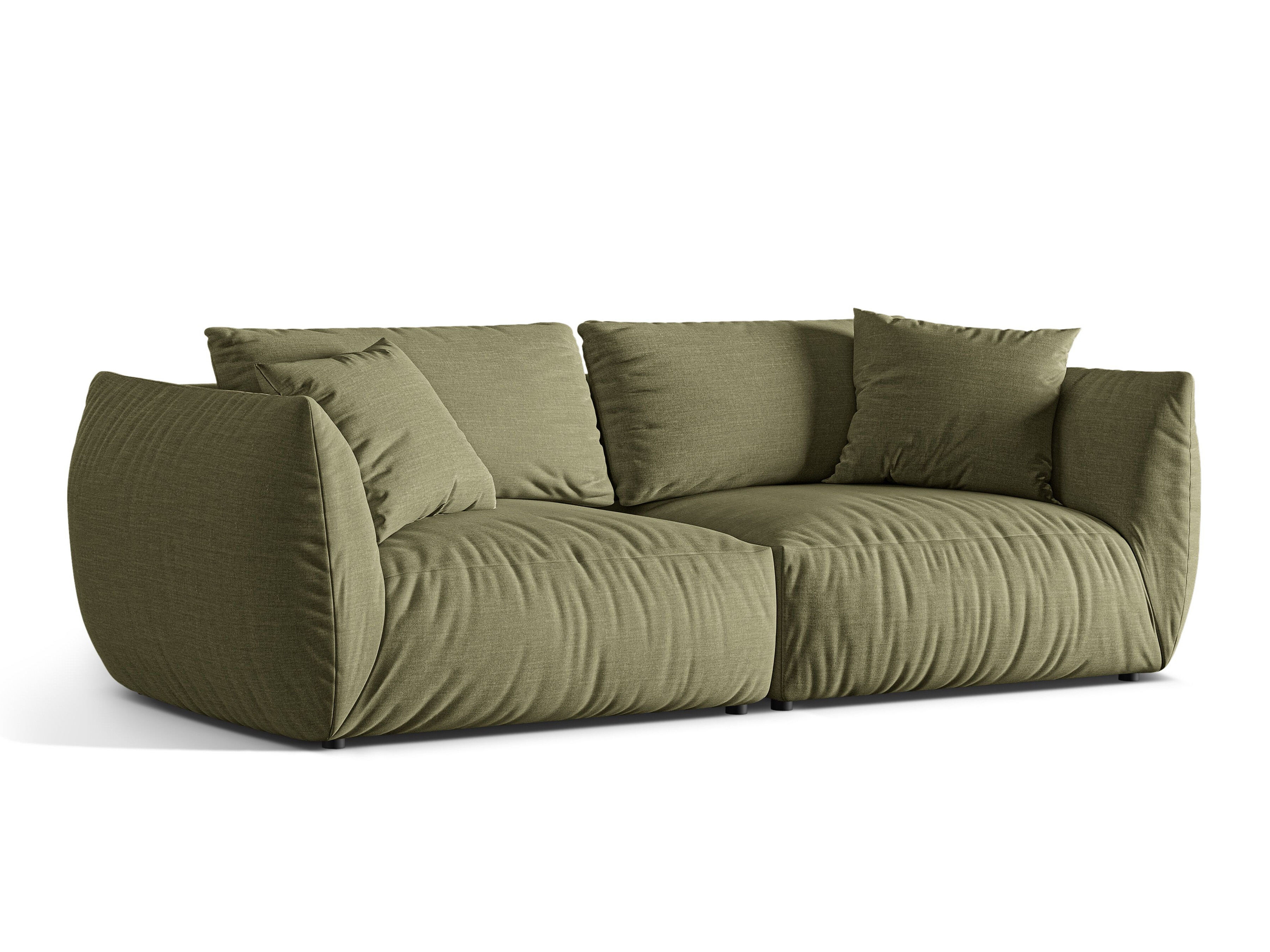 Modulinė sofa Ruvmone 107 (Lins 74)