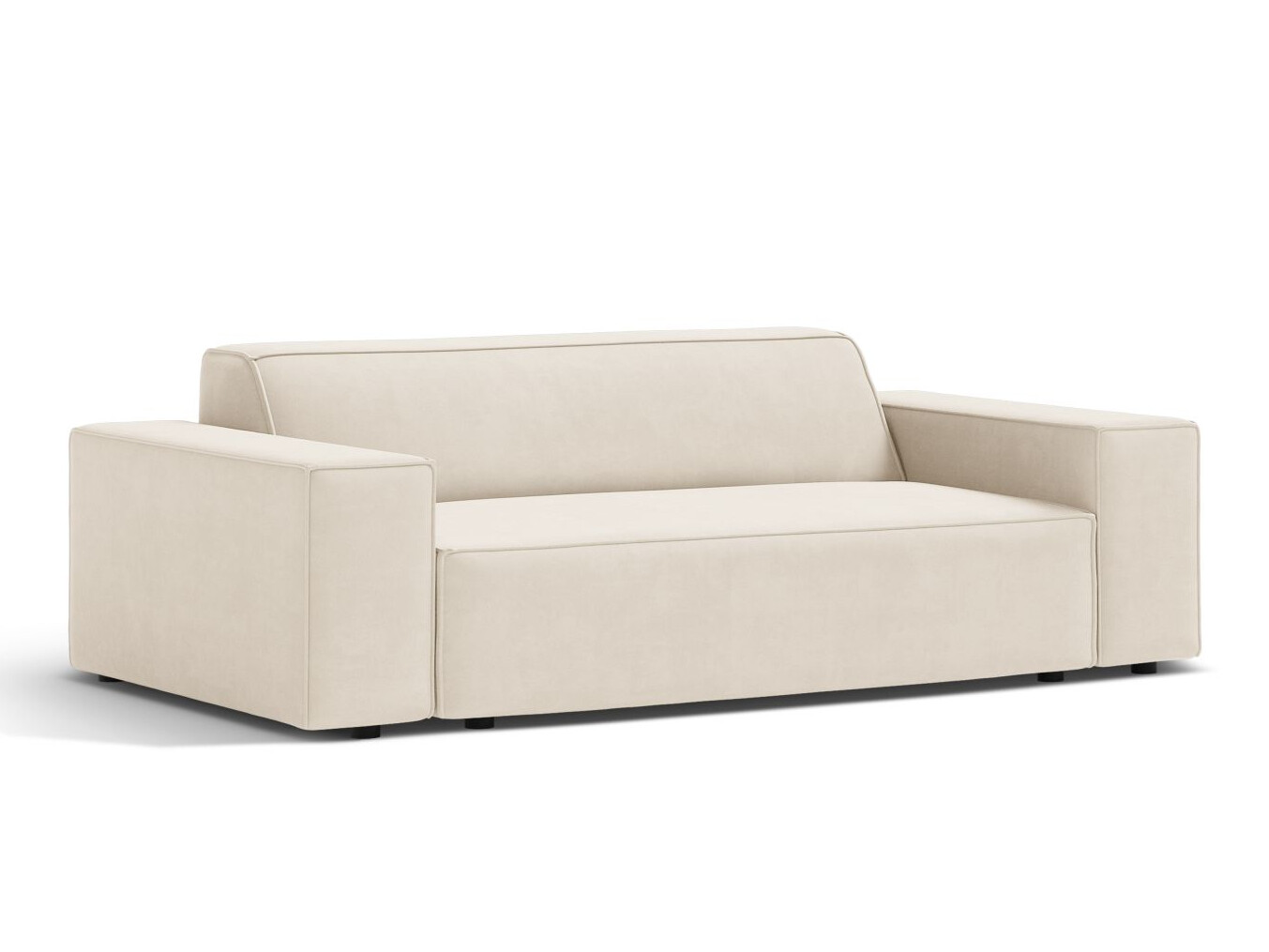 Sofa Lomcalu 133 (Bluvel 22)