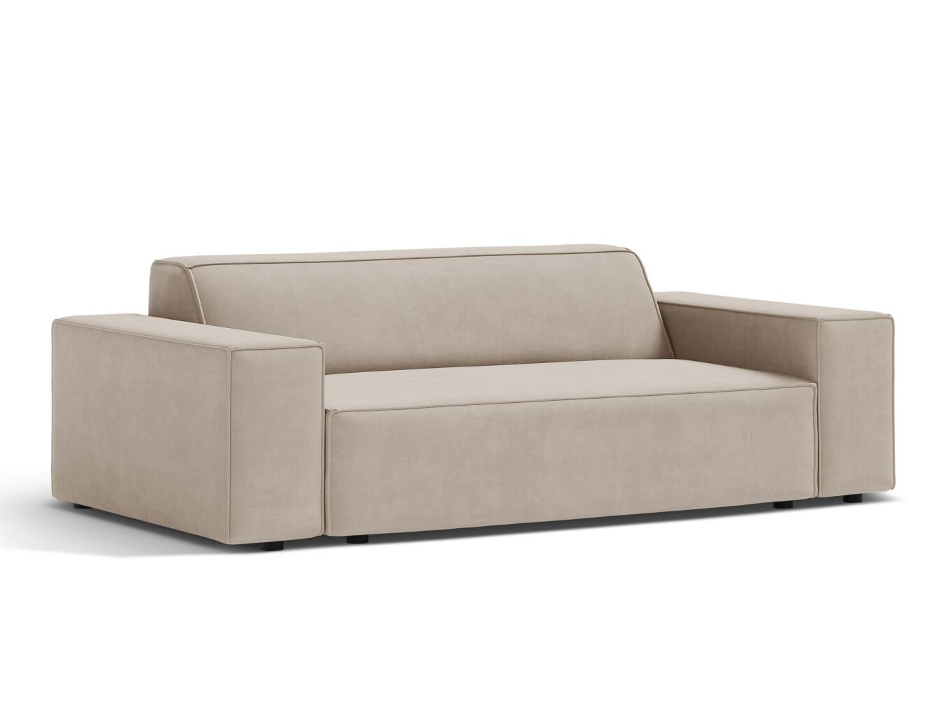 Sofa Lomcalu 133 (Bluvel 30)
