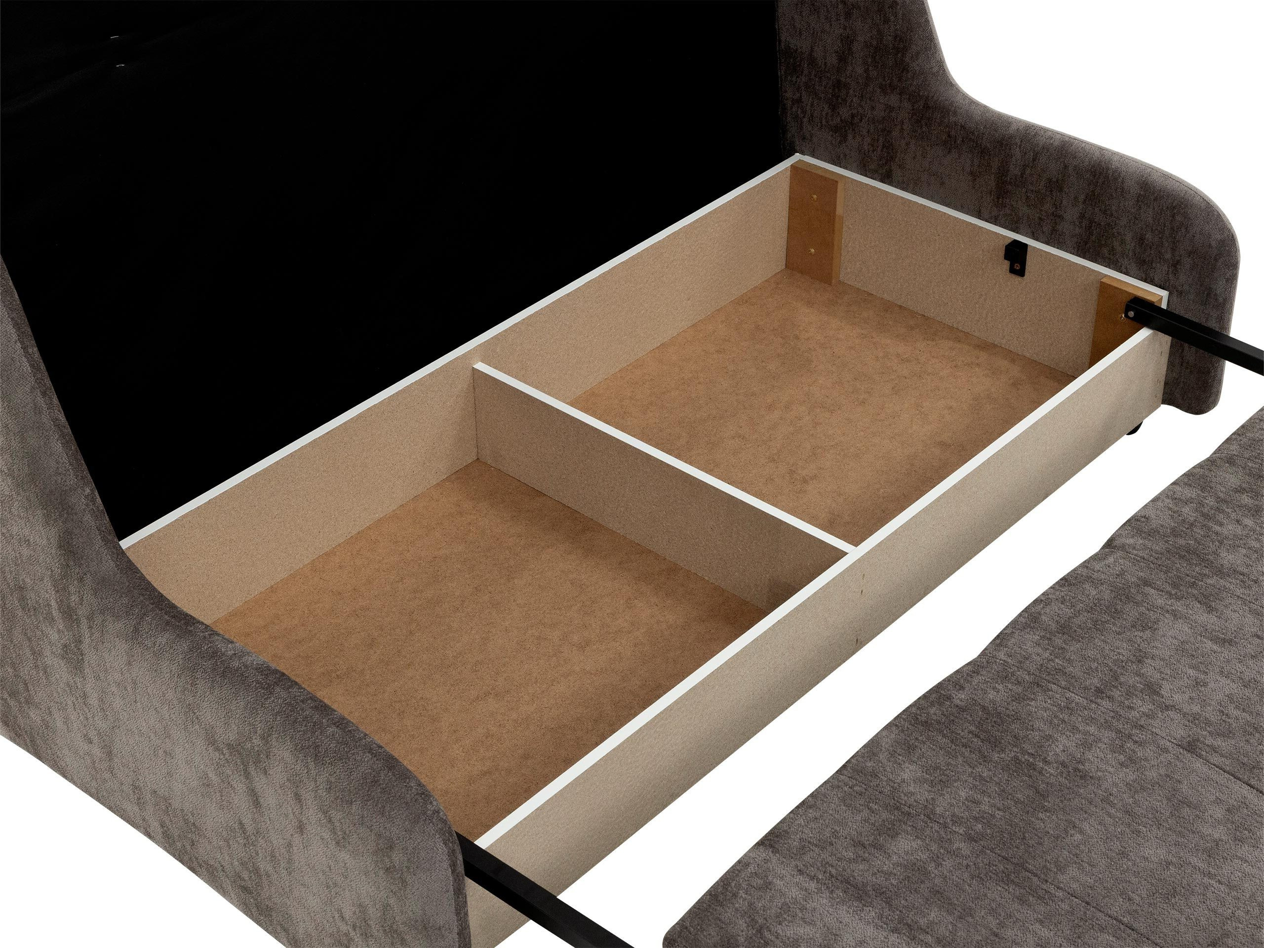 Sofa lova Columbus 257 (Sereno 695)