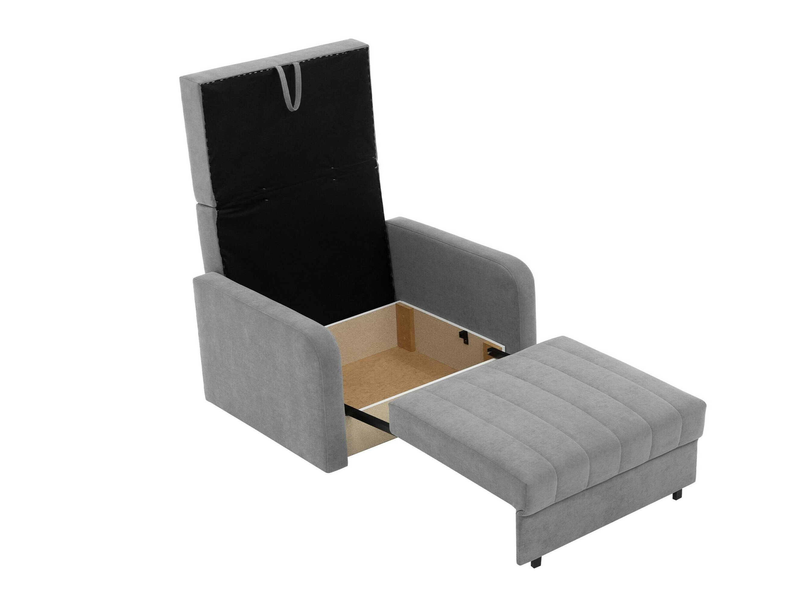 Fotelis Columbus 258 (Polo 872)