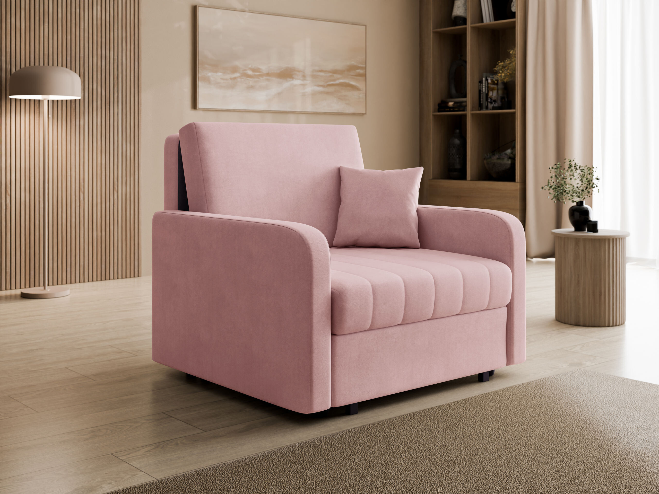 Fotelis Columbus 258 (Polo 882)