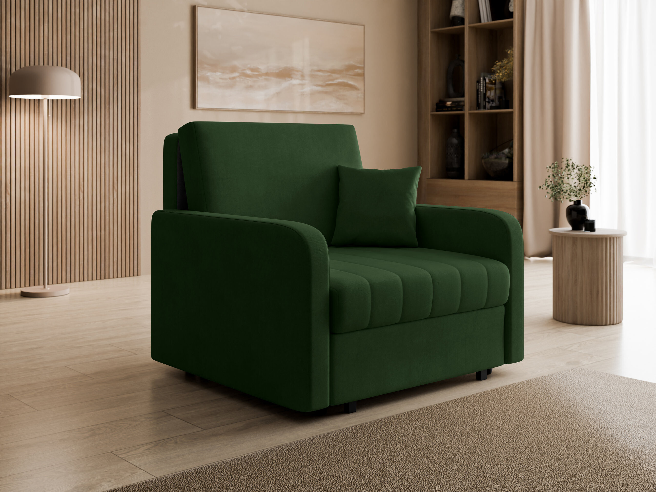 Fotelis Columbus 258 (Polo 889)