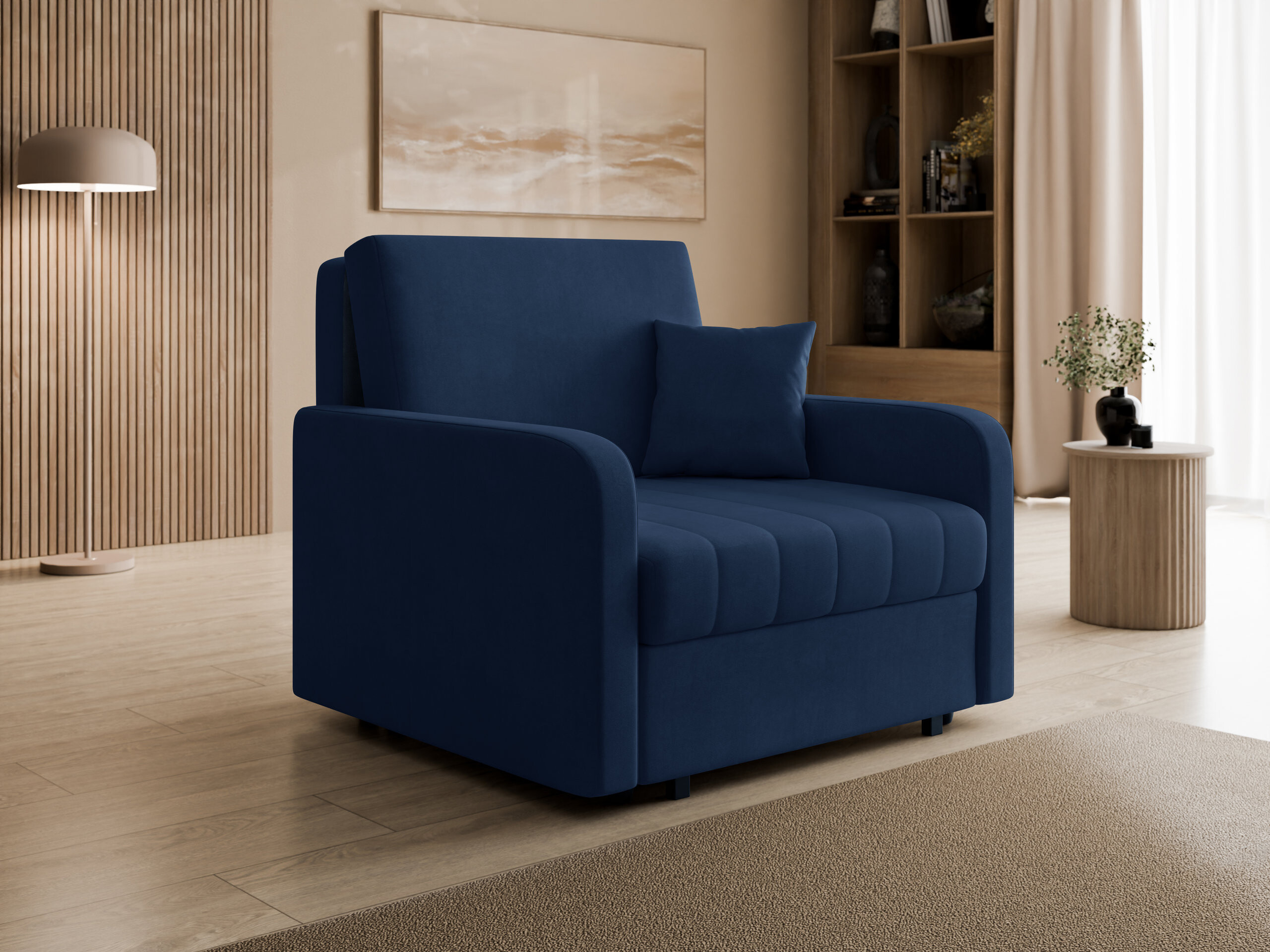 Fotelis Columbus 258 (Polo 891)