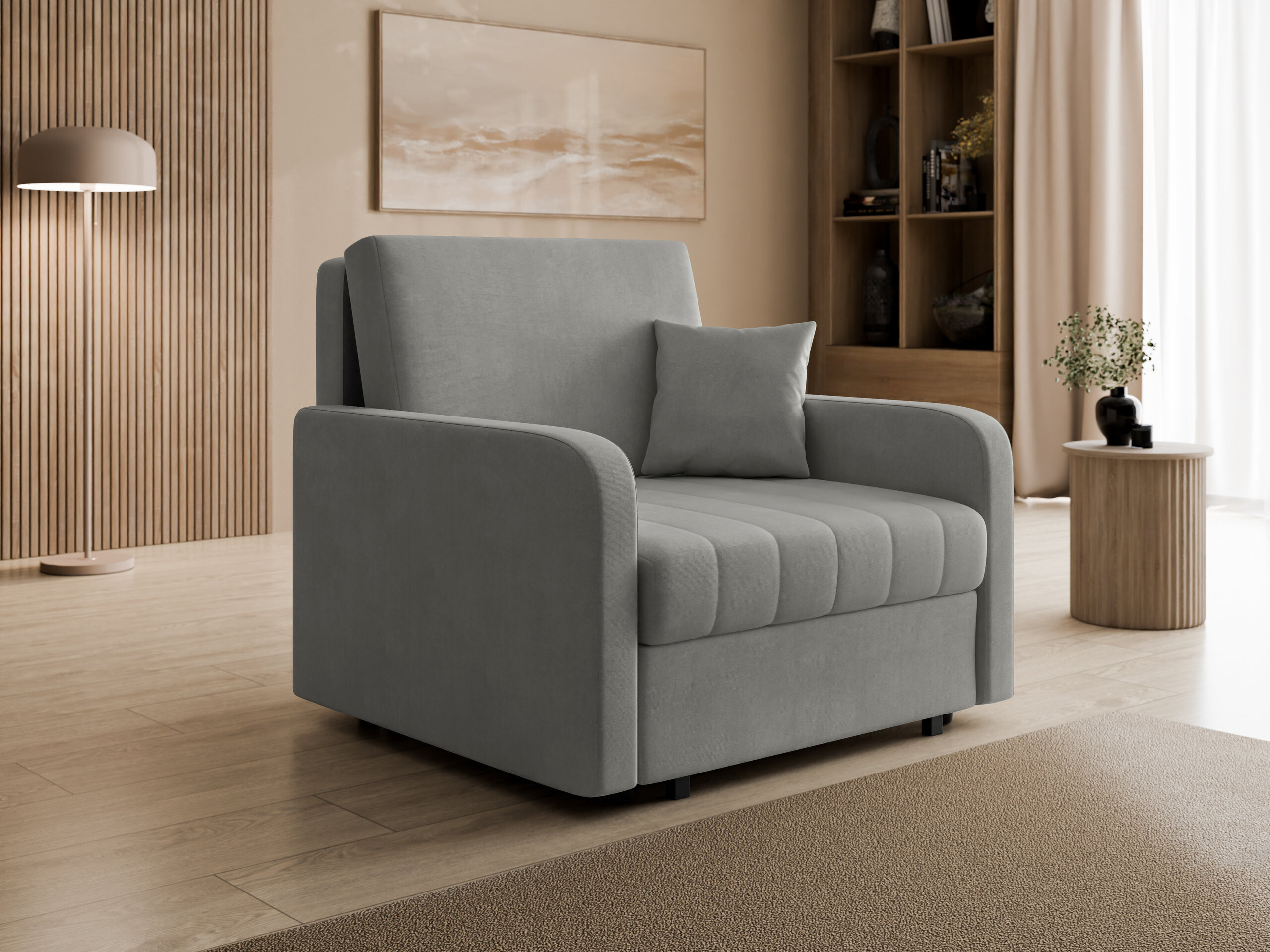 Fotelis Columbus 258 (Polo 894)