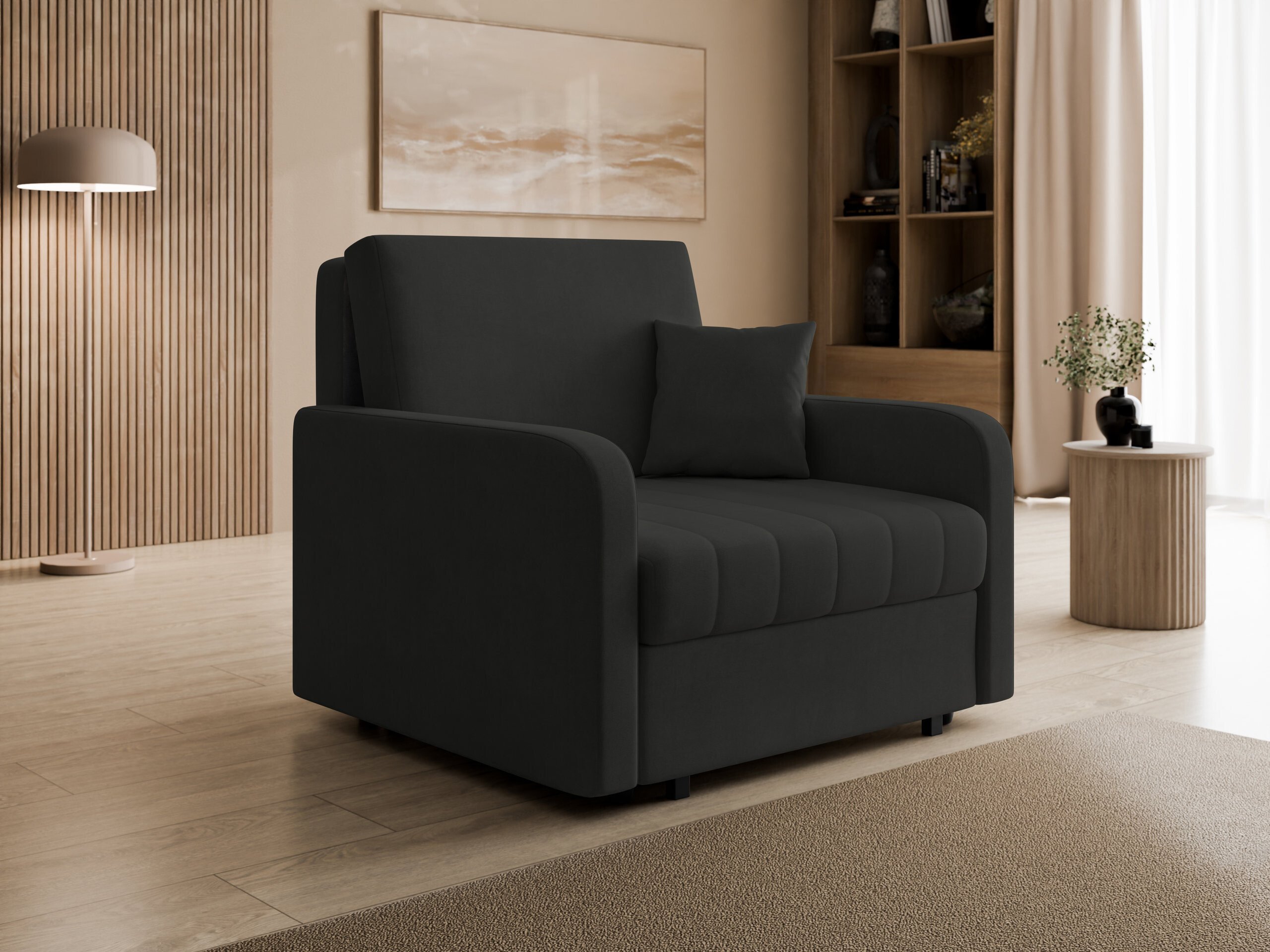 Fotelis Columbus 258 (Polo 897)