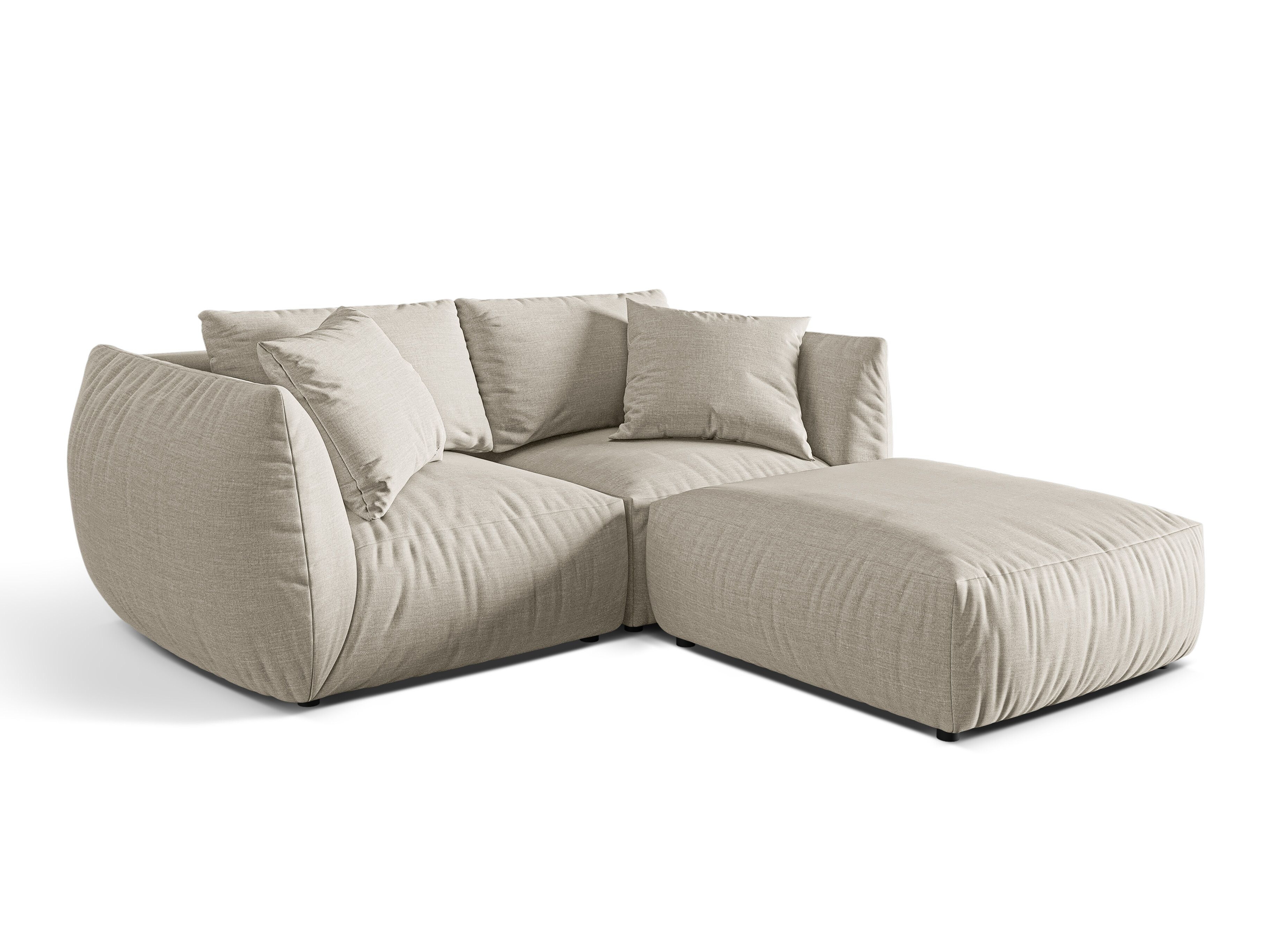 Modulinis minkštas kampas Ruvmone 110 (Lins 04)