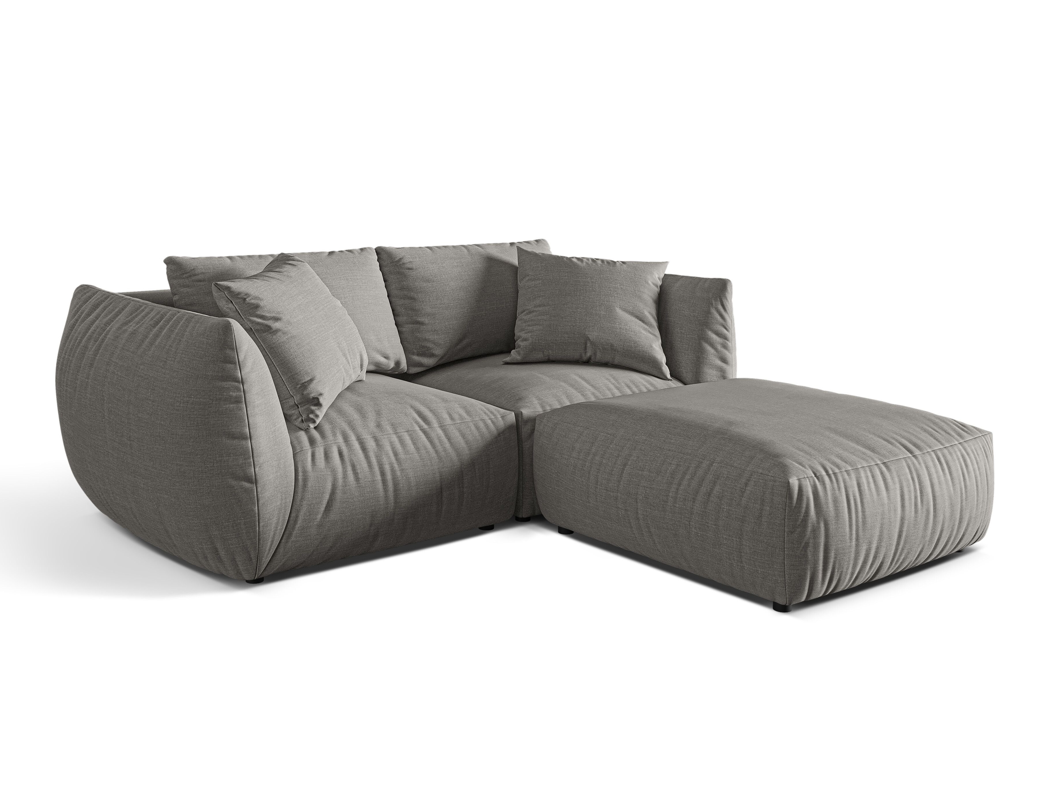 Modulinis minkštas kampas Ruvmone 110 (Lins 07)