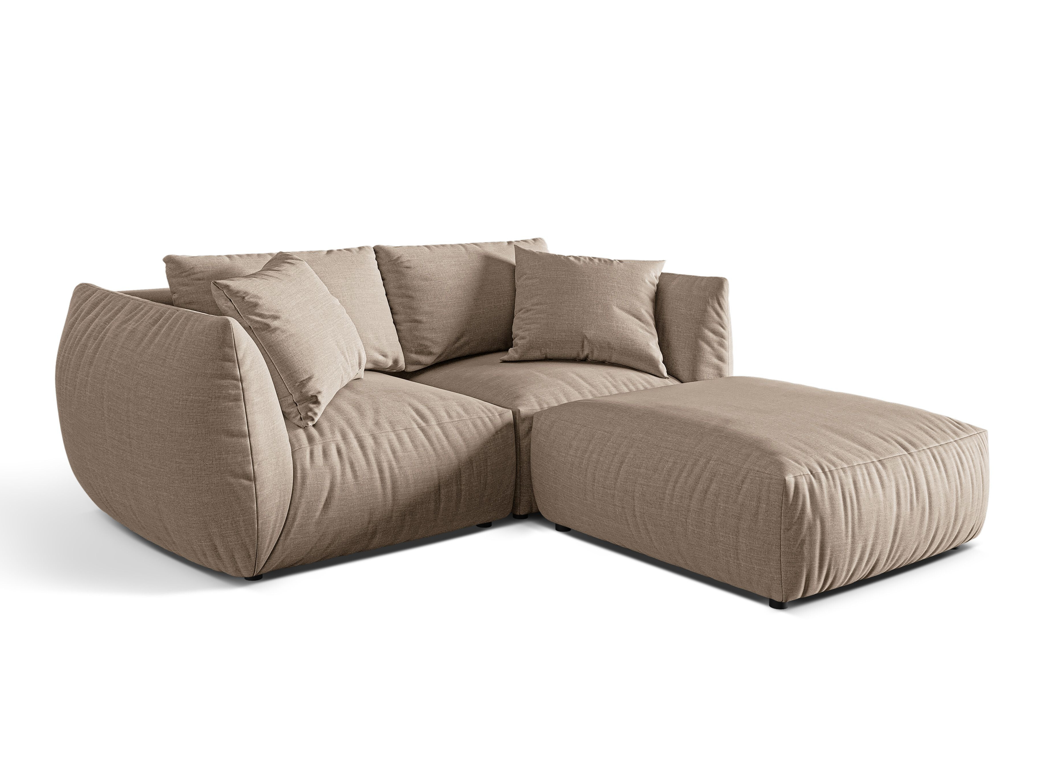 Modulinis minkštas kampas Ruvmone 110 (Lins 32)