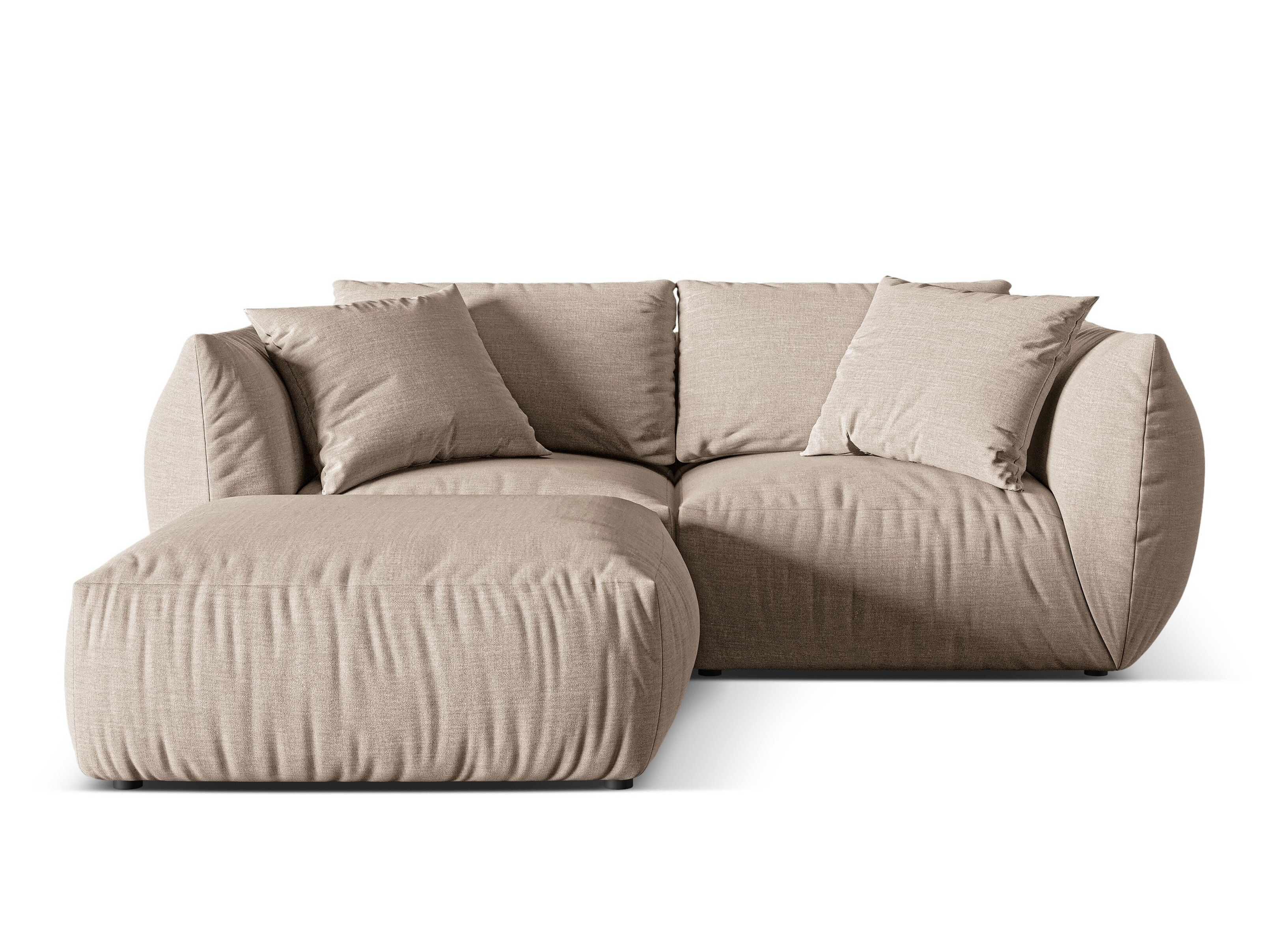 Modulinis minkštas kampas Ruvmone 110 (Lins 32)