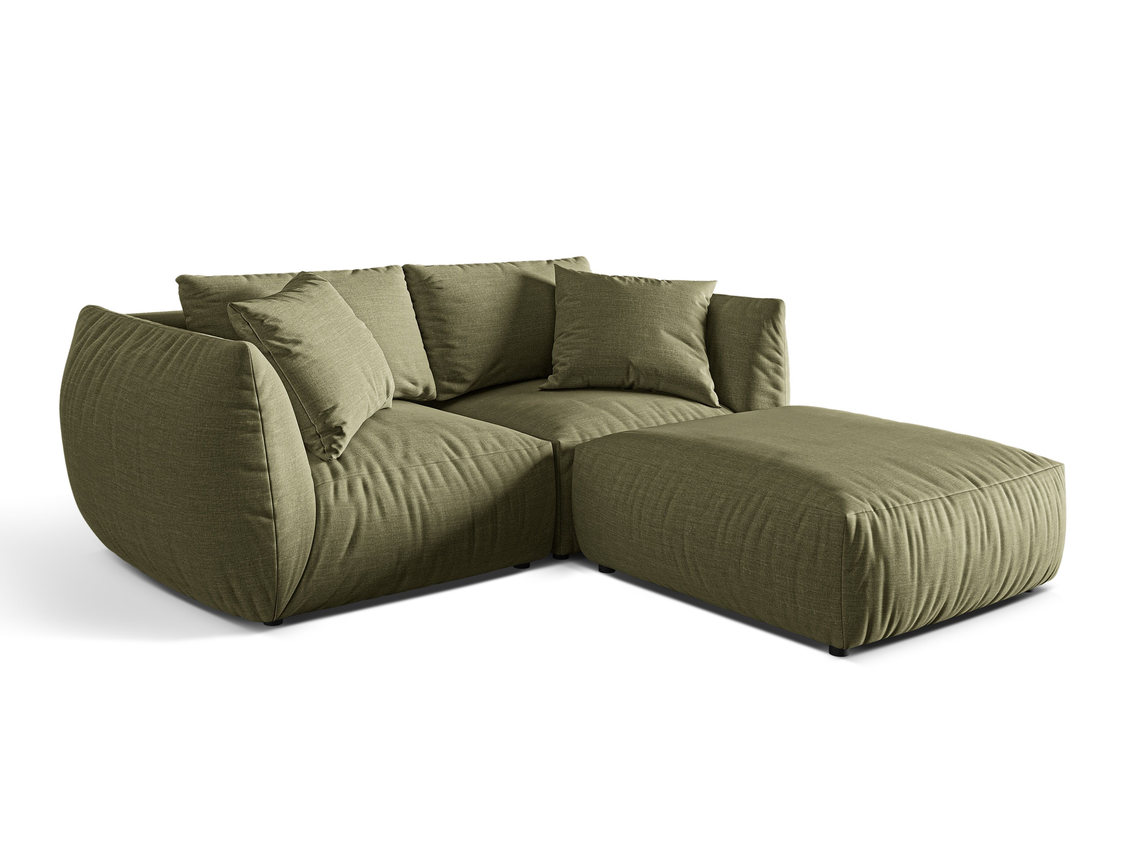 Modulinis minkštas kampas Ruvmone 110 (Lins 74)