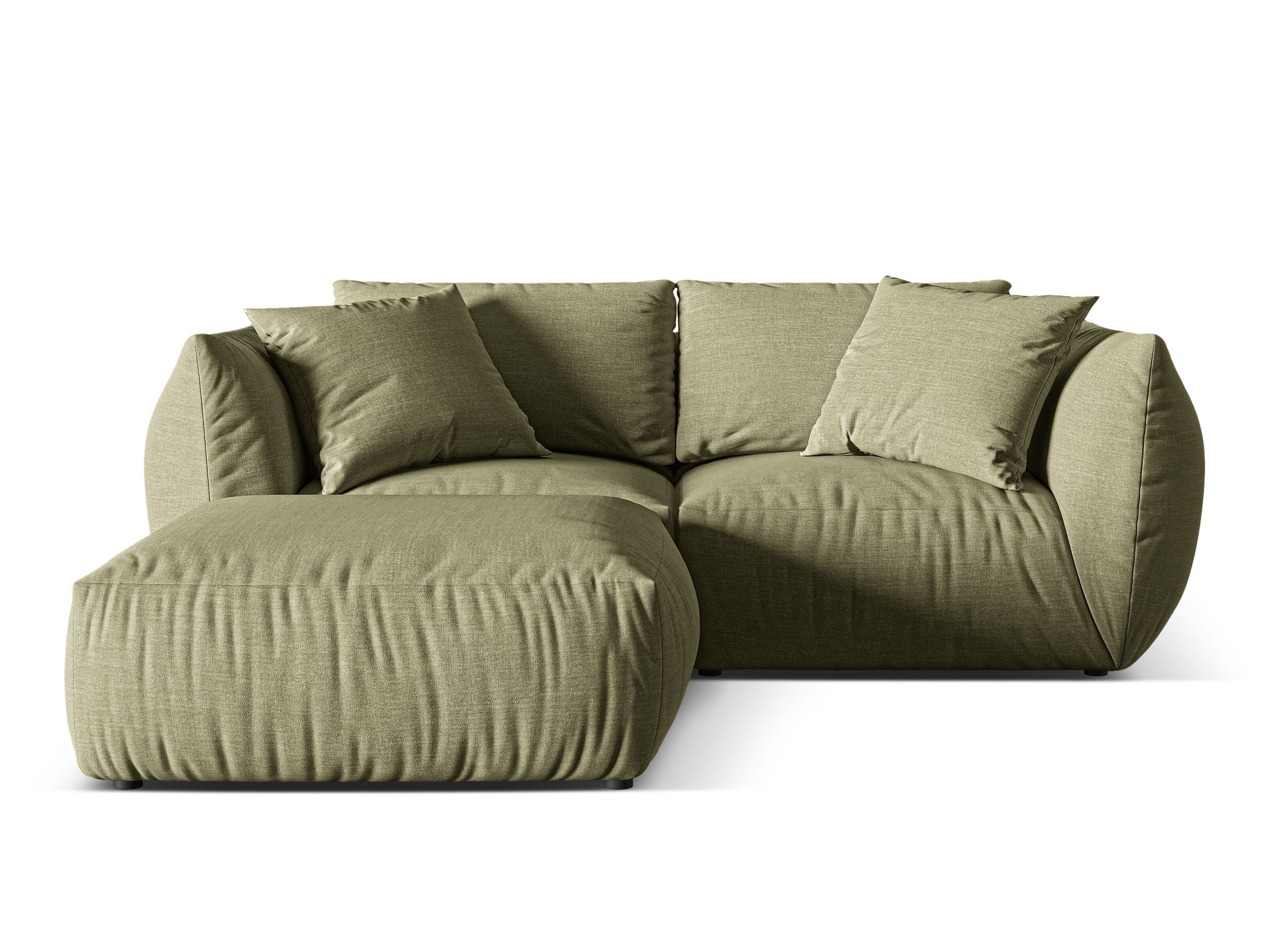 Modulinis minkštas kampas Ruvmone 110 (Lins 74)