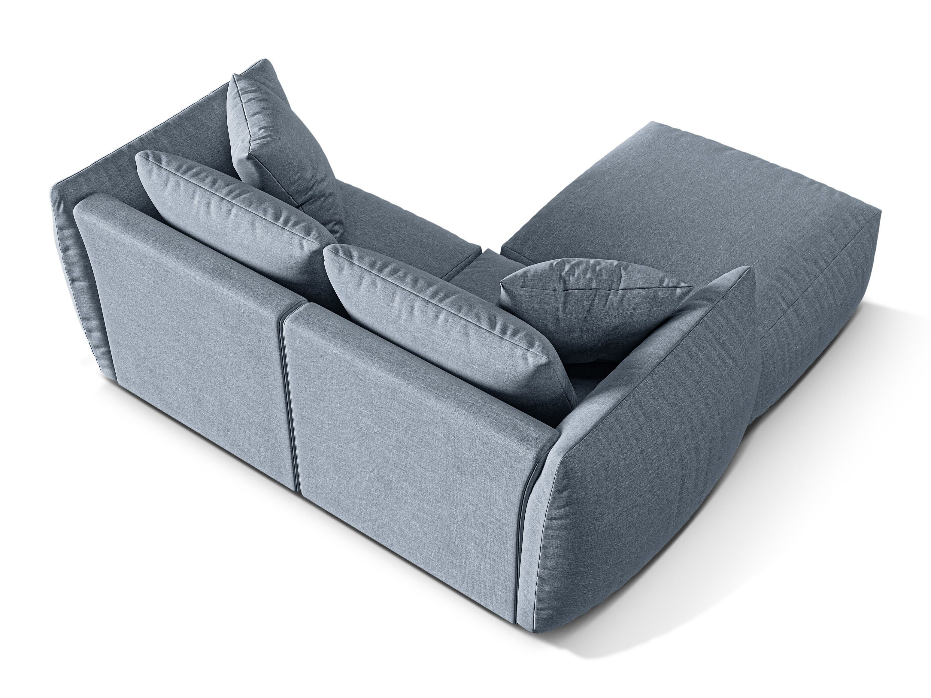 Modulinis minkštas kampas Ruvmone 110 (Lins 81)