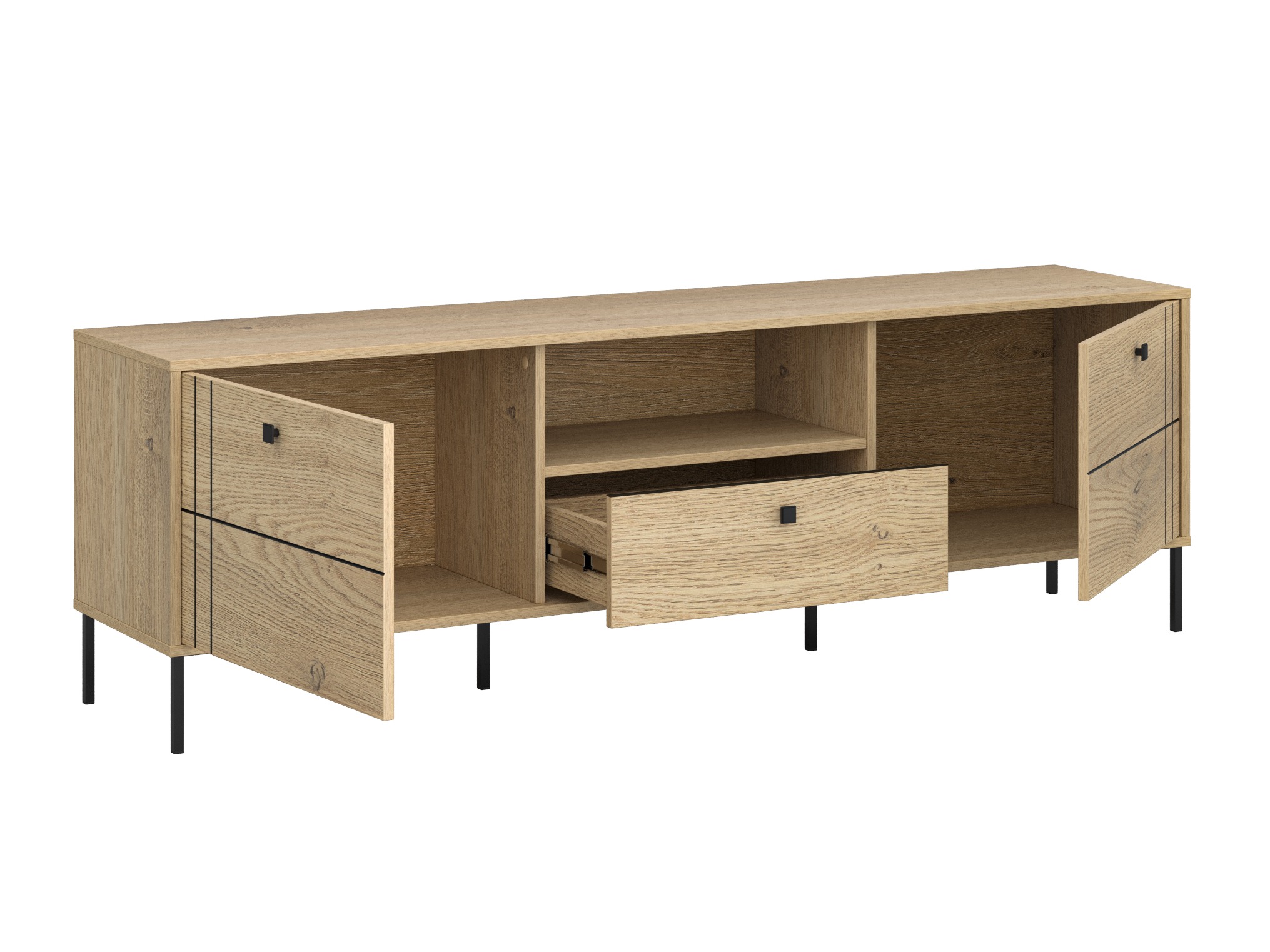 TV staliukas Venleve 105
