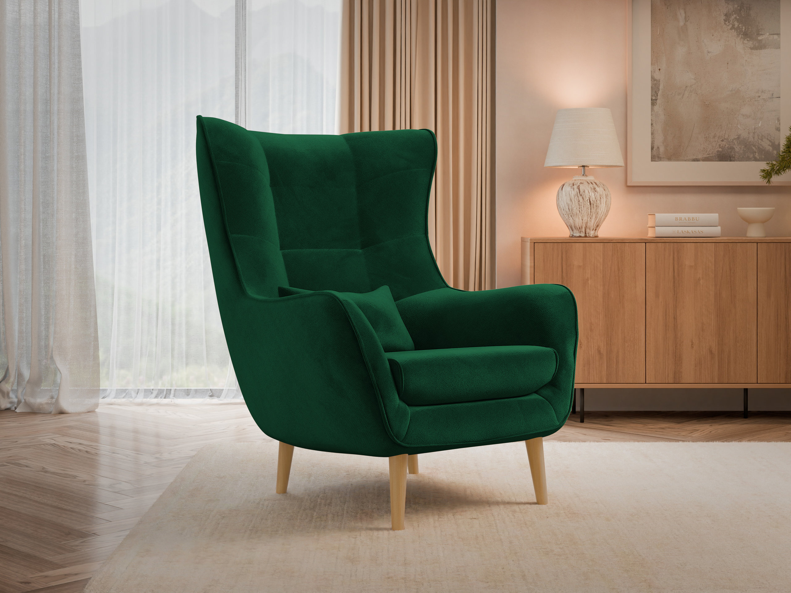 Fotelis Comfivo Ulmus (Kronos 19)