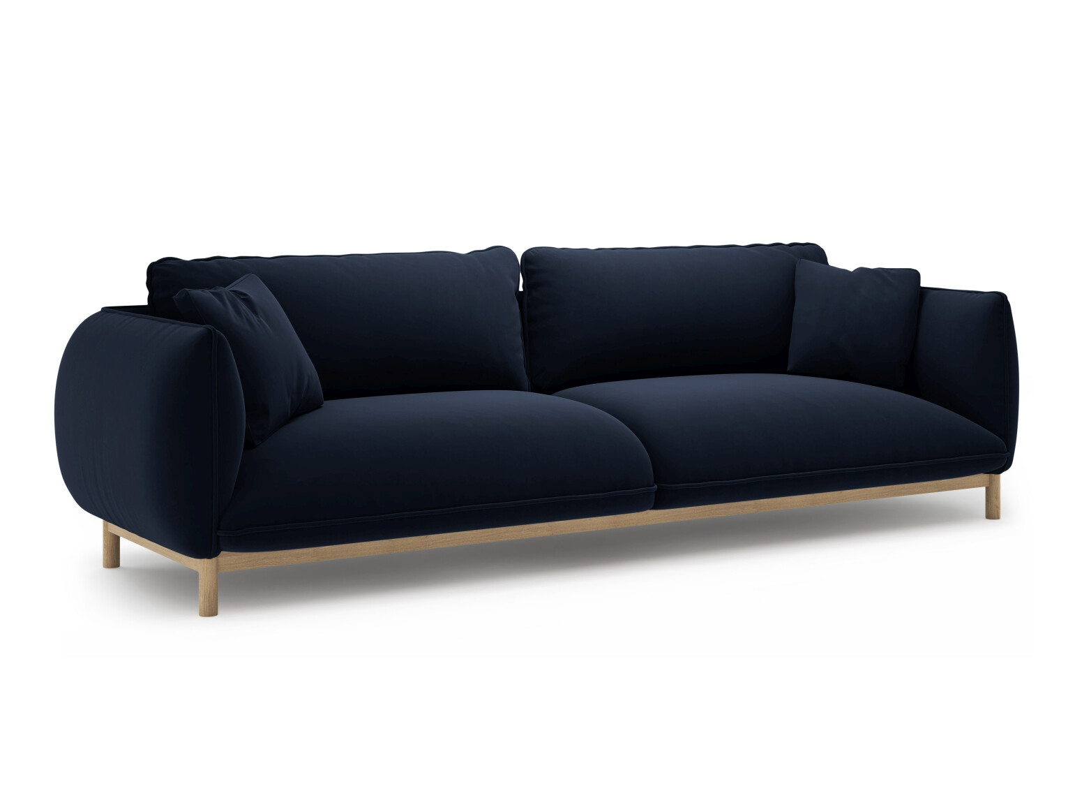 Sofa Romvese 104 (Casino Deep Blue)