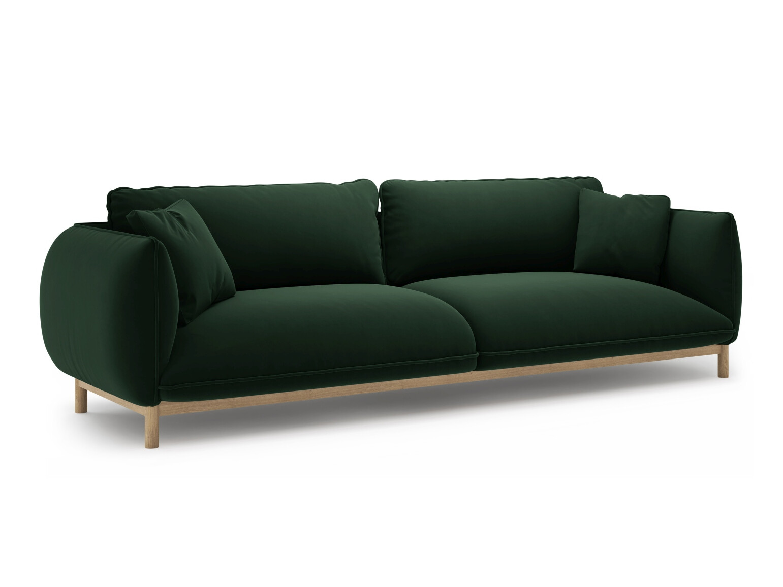 Sofa Romvese 104 (Casino Deep Green)