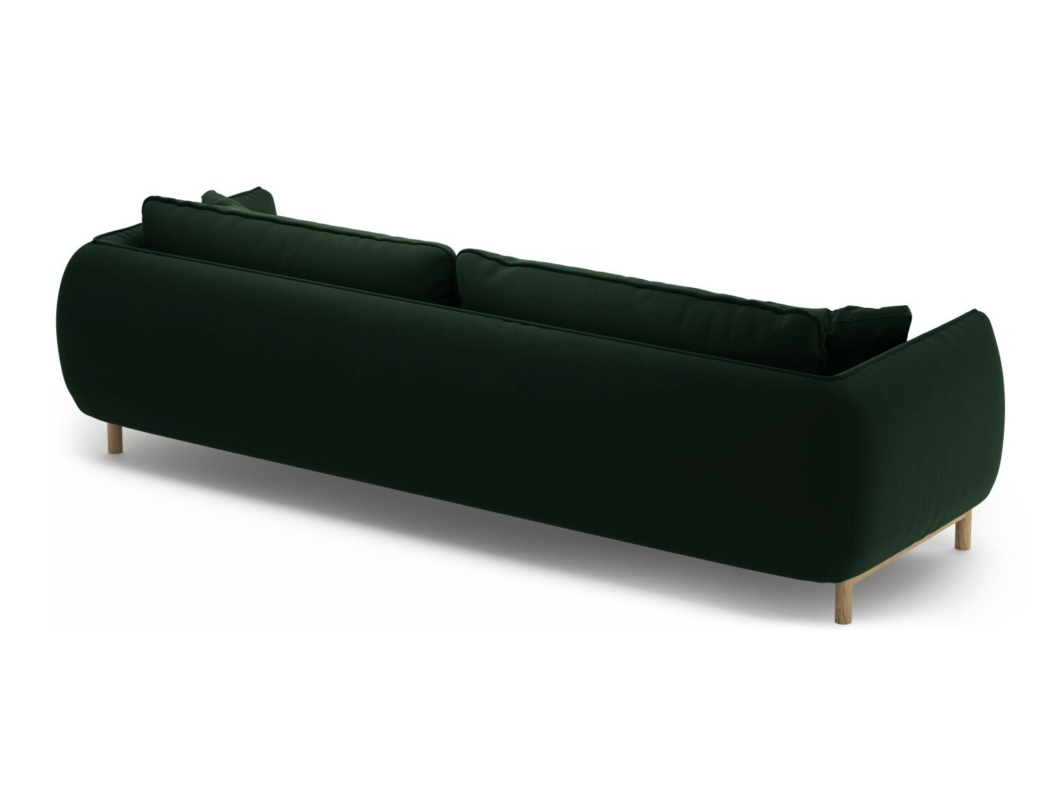 Sofa Romvese 104 (Casino Deep Green)