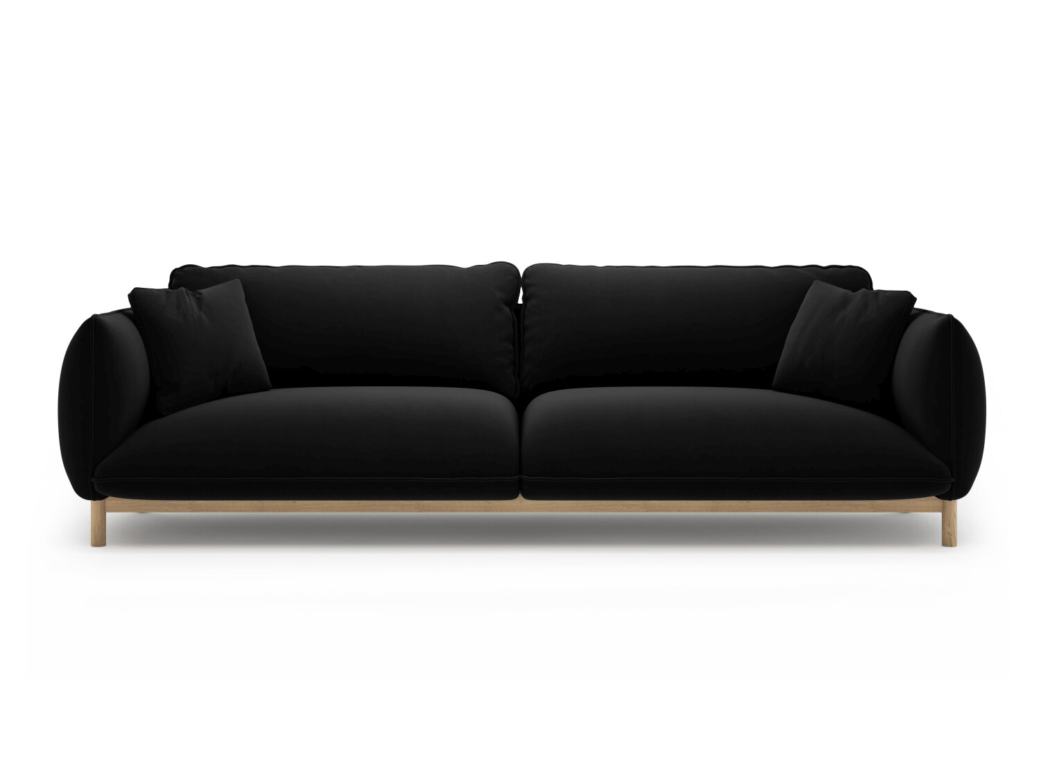Sofa Romvese 104 (Casino Juoda)