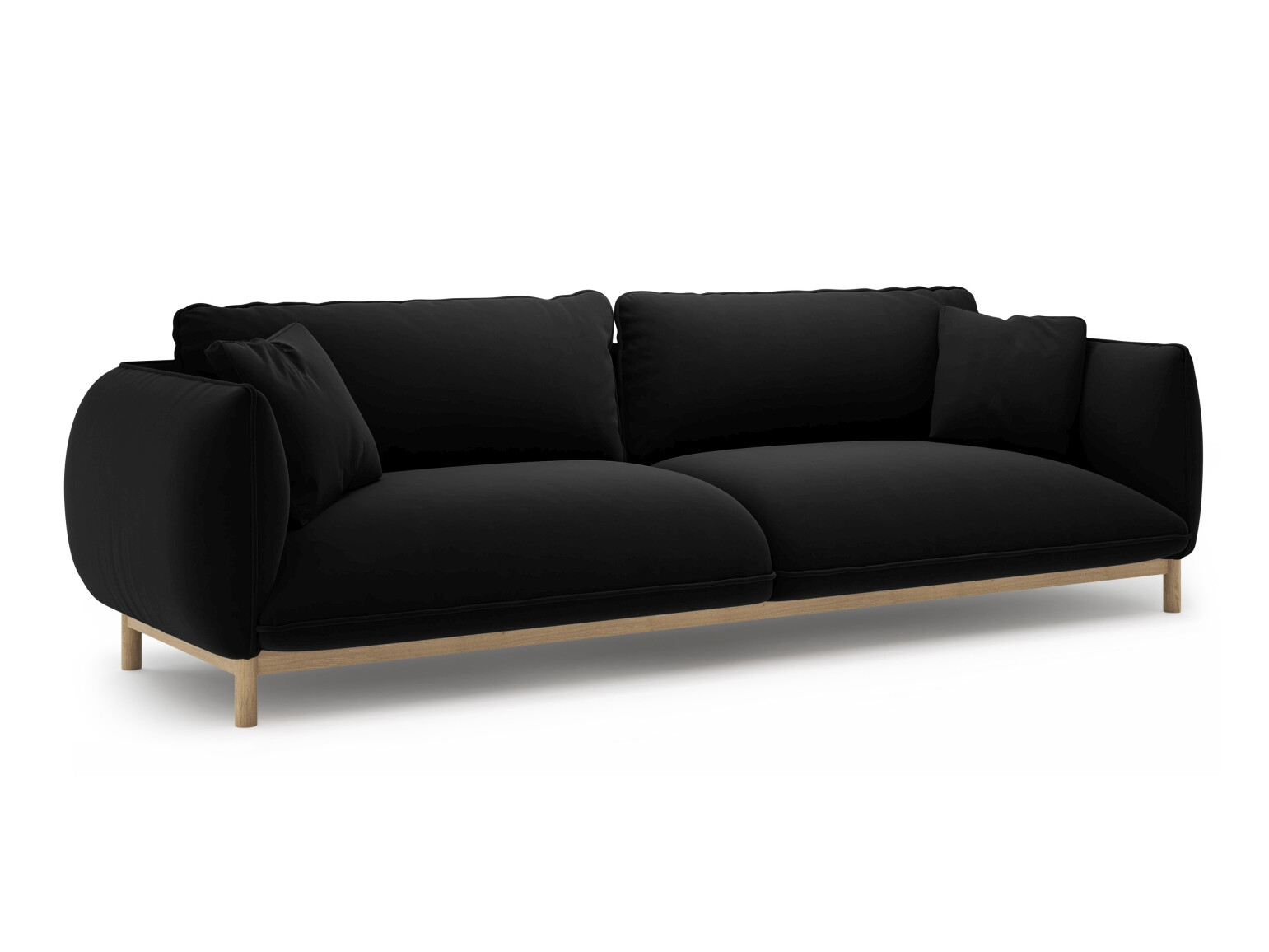 Sofa Romvese 104 (Casino Juoda)