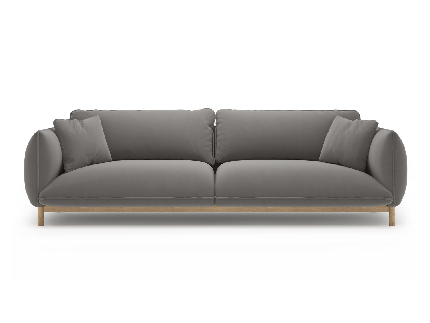 Sofa Romvese 104 (Casino Stone)