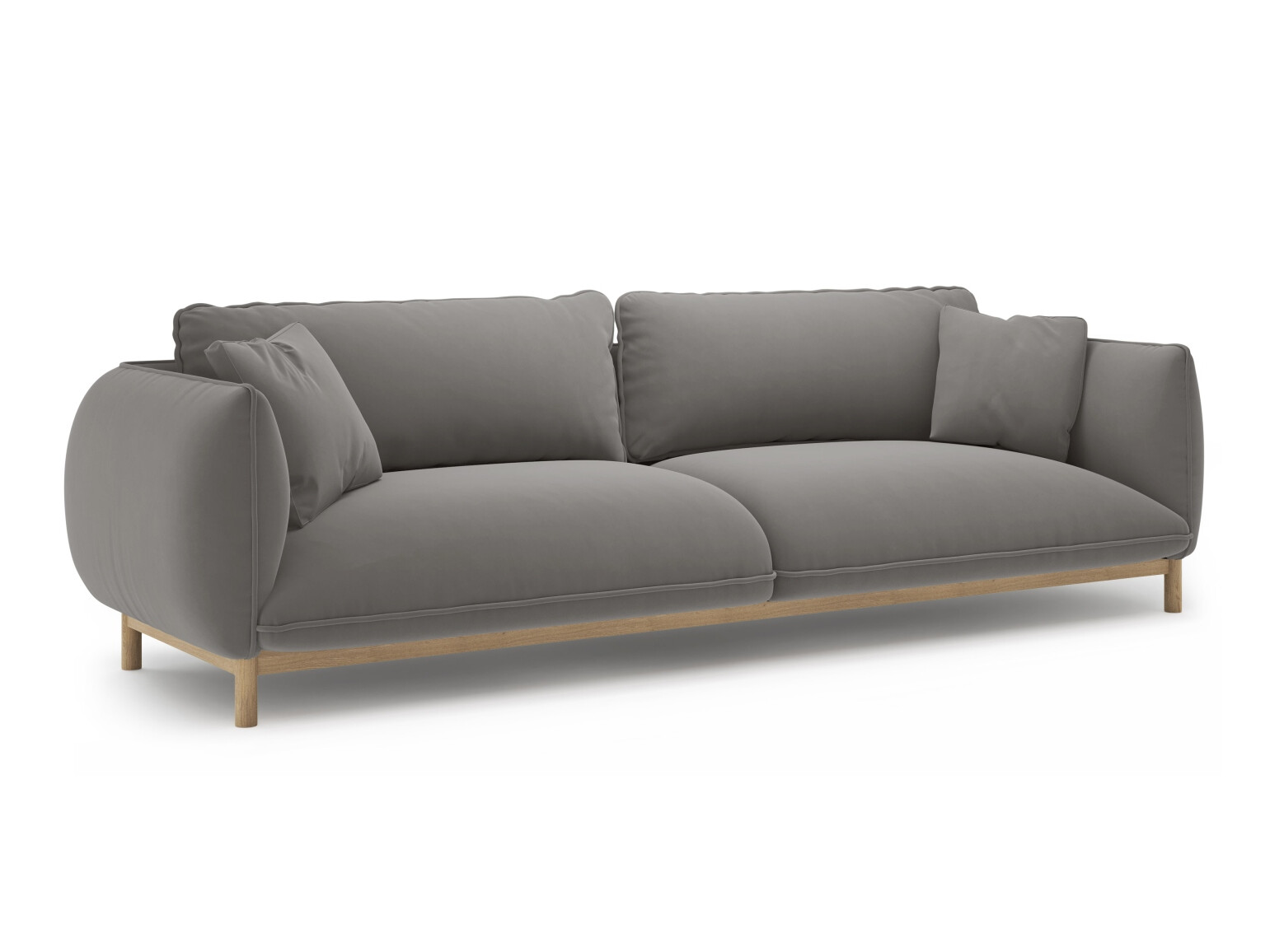 Sofa Romvese 104 (Casino Stone)