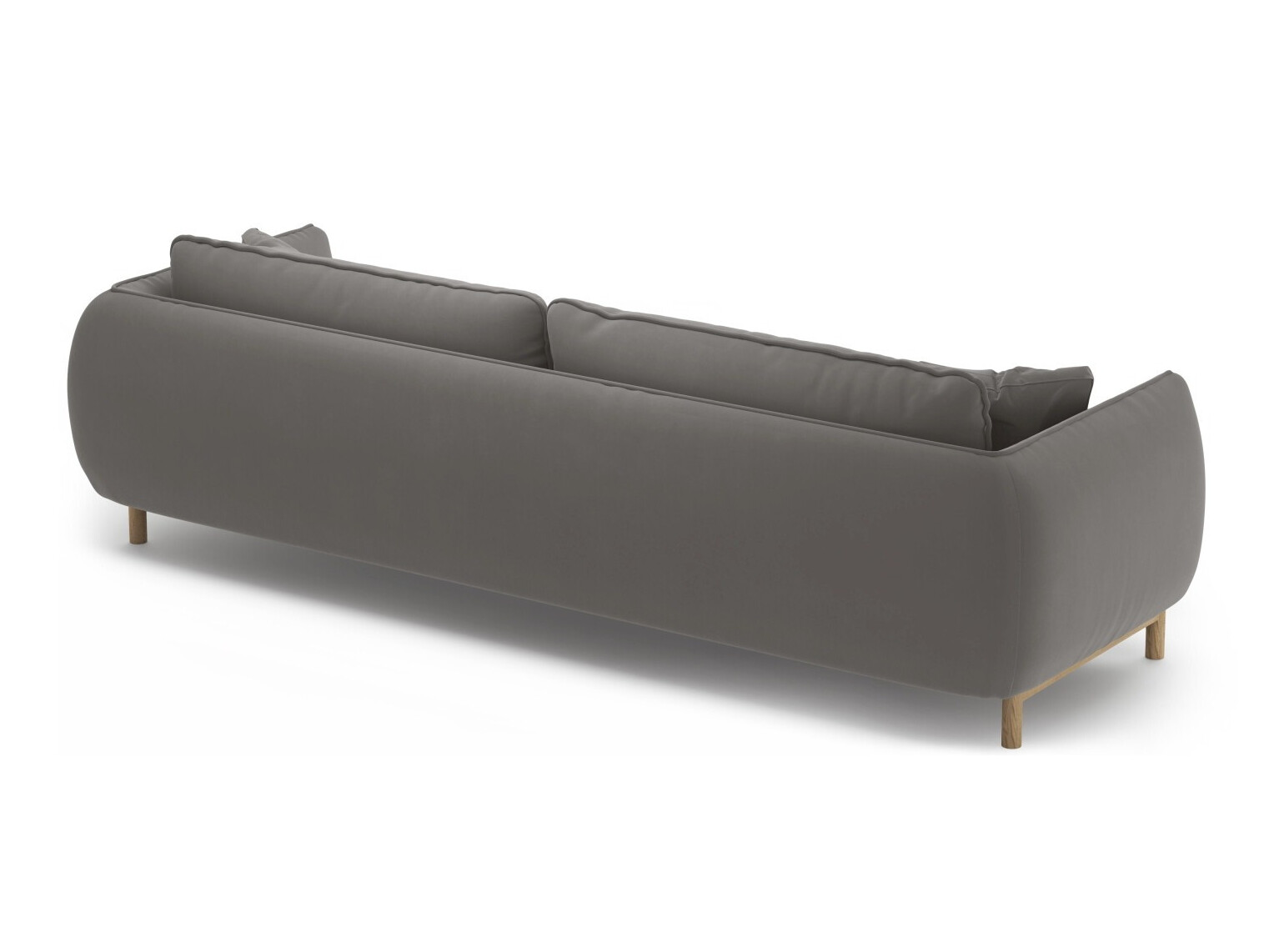 Sofa Romvese 104 (Casino Stone)