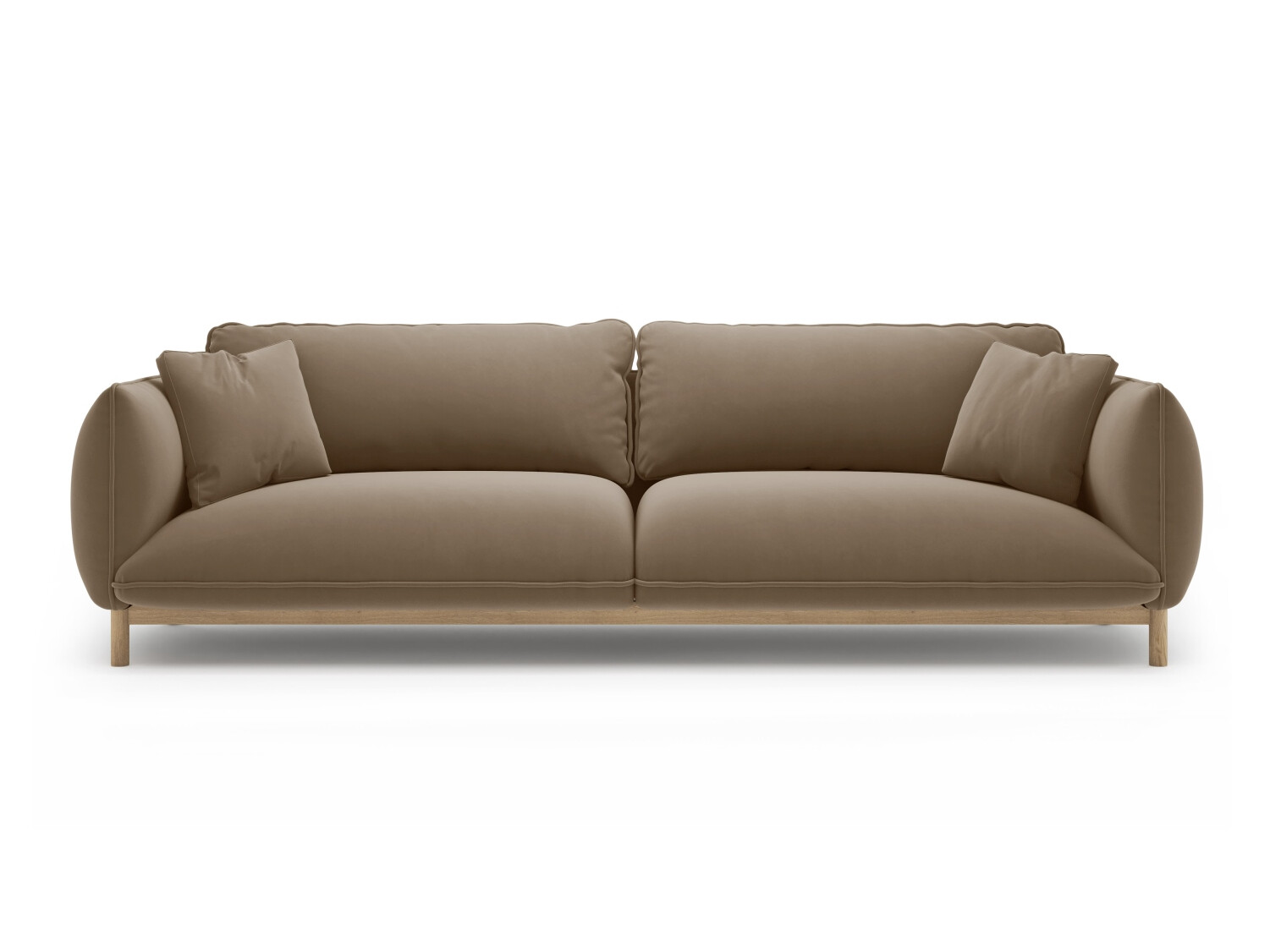 Sofa Romvese 104 (Casino Taupe)