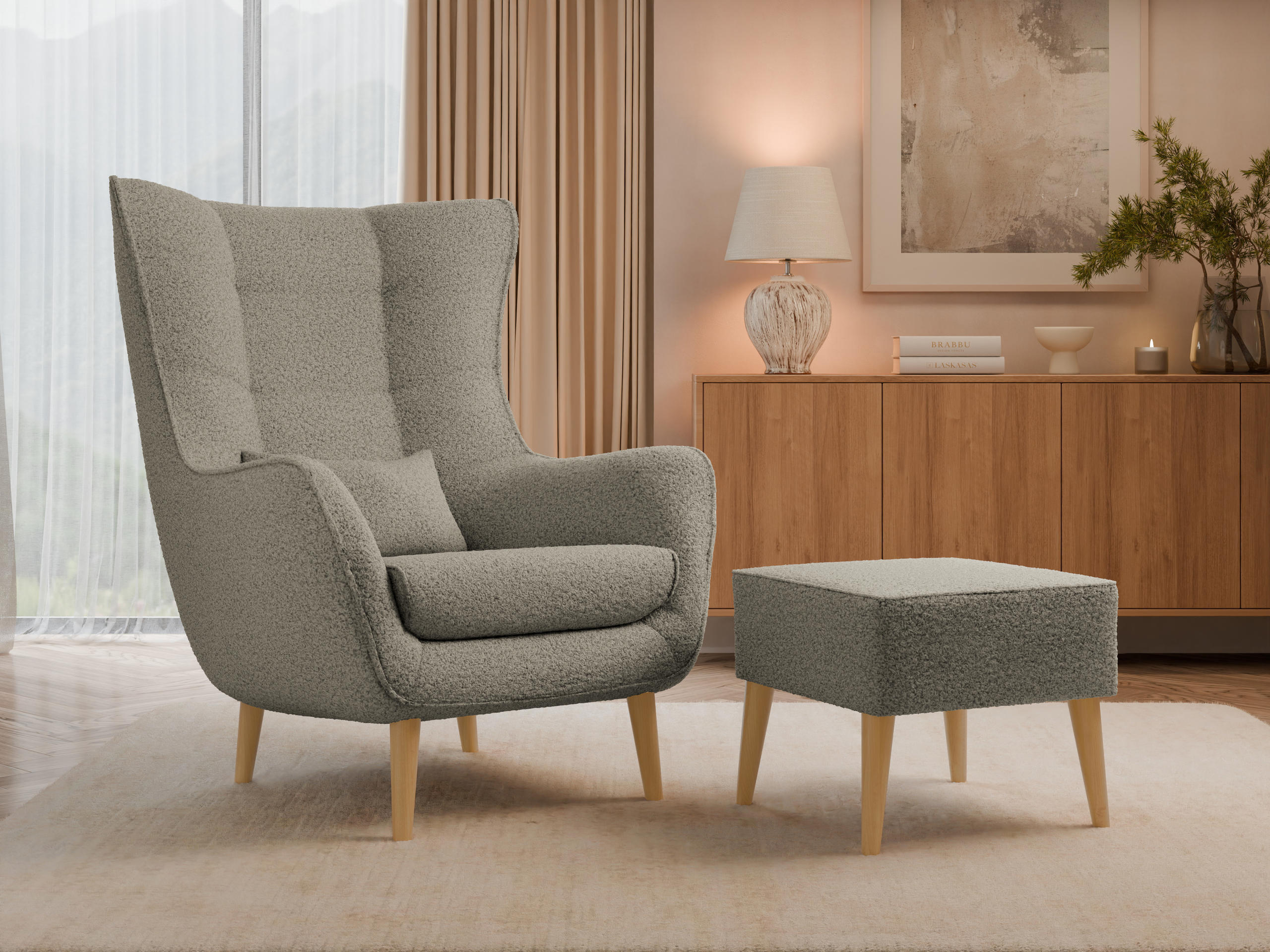 Pufas Comfivo Ulmus V (Lambi 03)