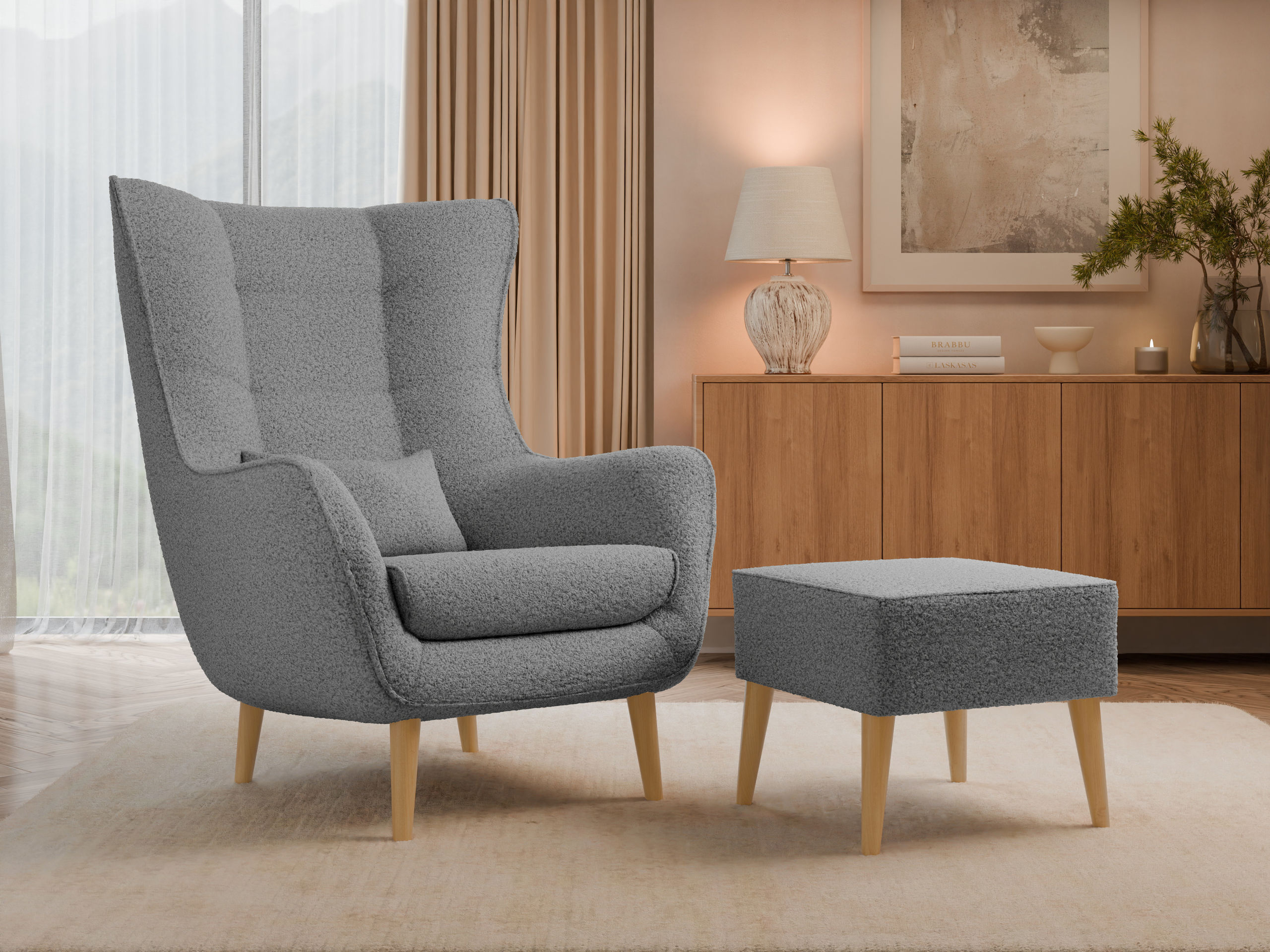 Pufas Comfivo Ulmus V (Lambi 12)