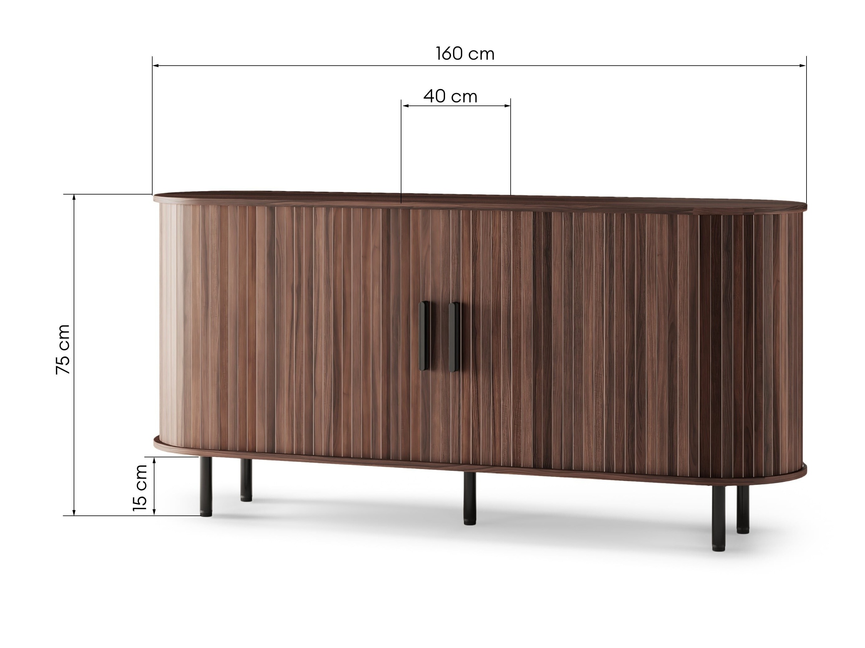 Spintelė Burleson 117 (Graikinis riešutas)