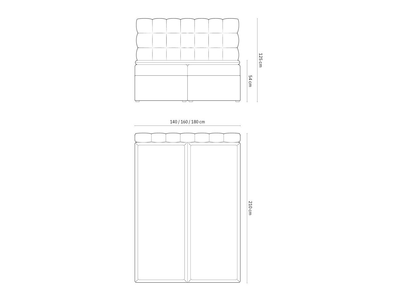 Continental lova Calelbe 121 (Bluvel 14)