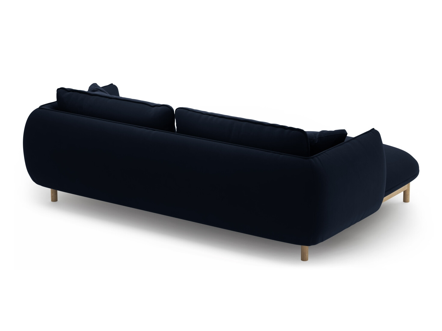 Minkštas kampas Romvese 105 (Casino Deep Blue)