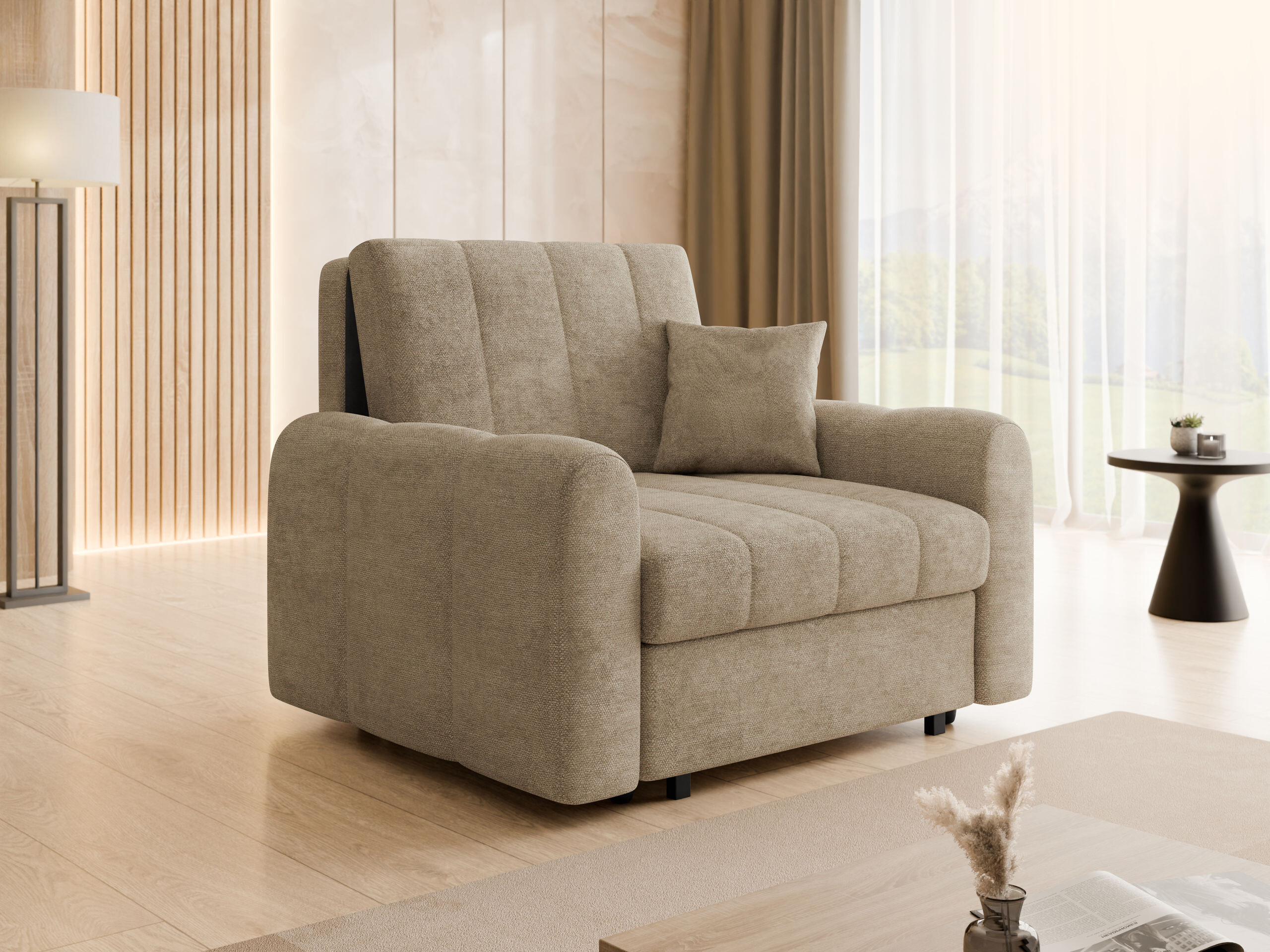 Fotelis Columbus 262 (Lumo 30)