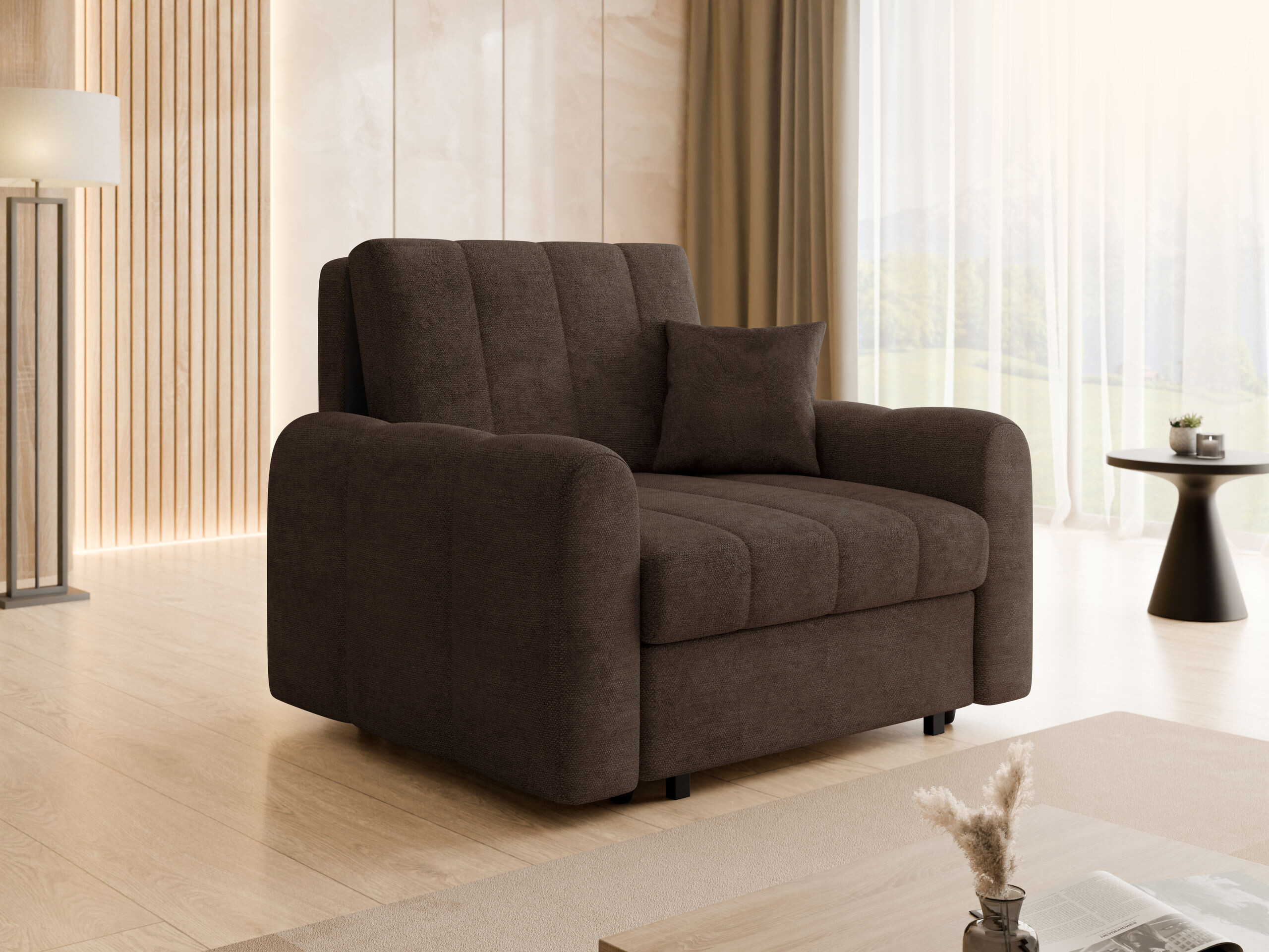 Fotelis Columbus 262 (Lumo 40)